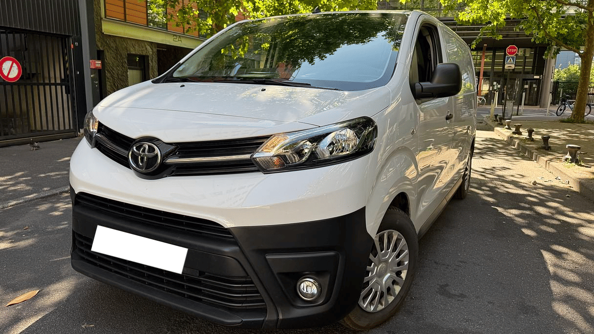 Toyota Proace Fourgon, 2023, Diesel