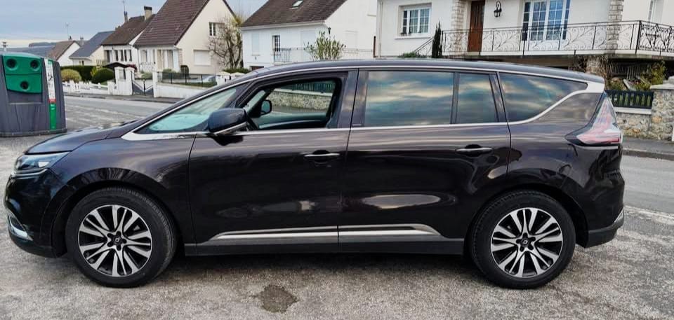 Renault Espace 1.6 DCI avec Audio Bluetooth