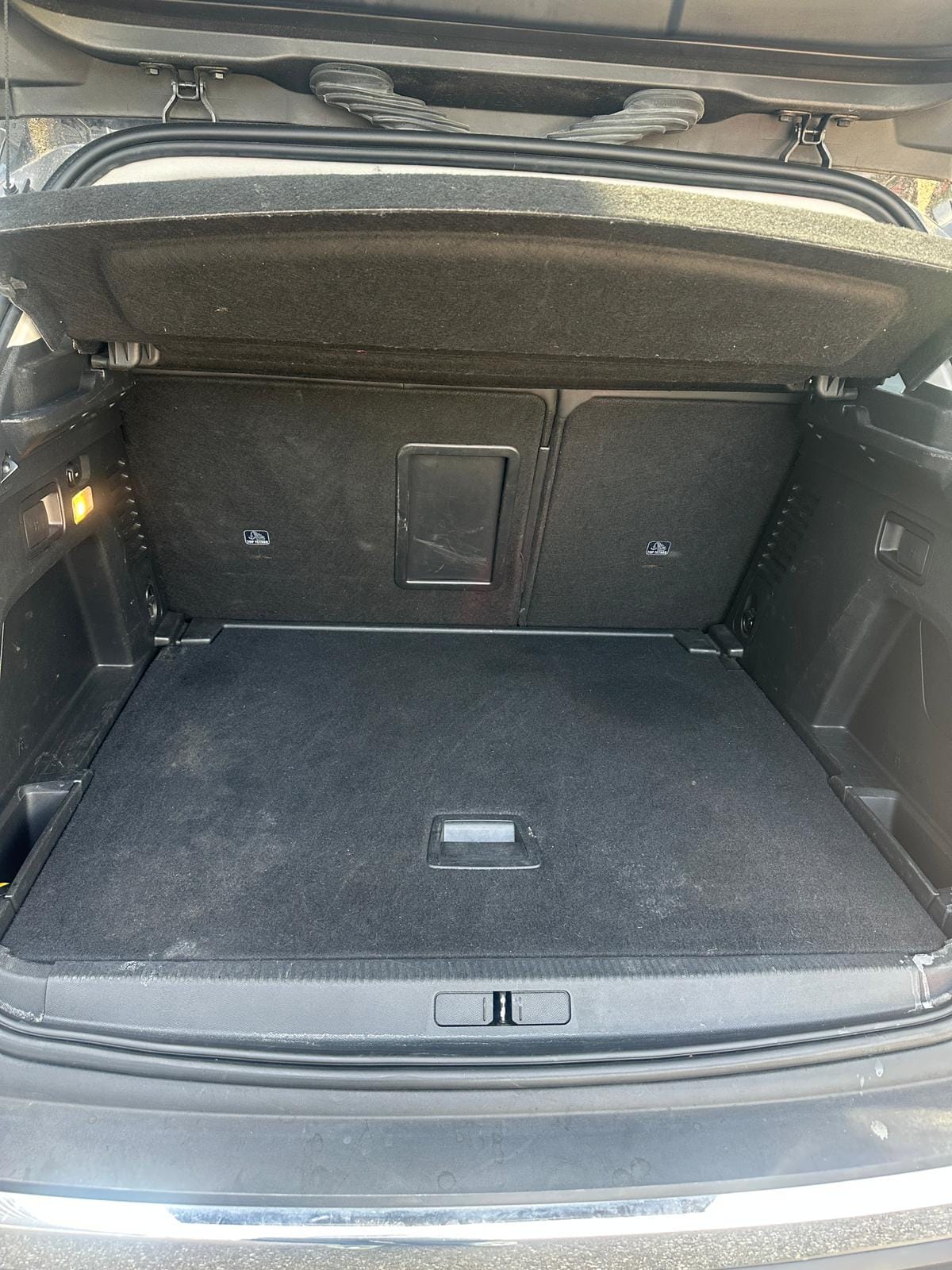 Peugeot 3008 avec GPS