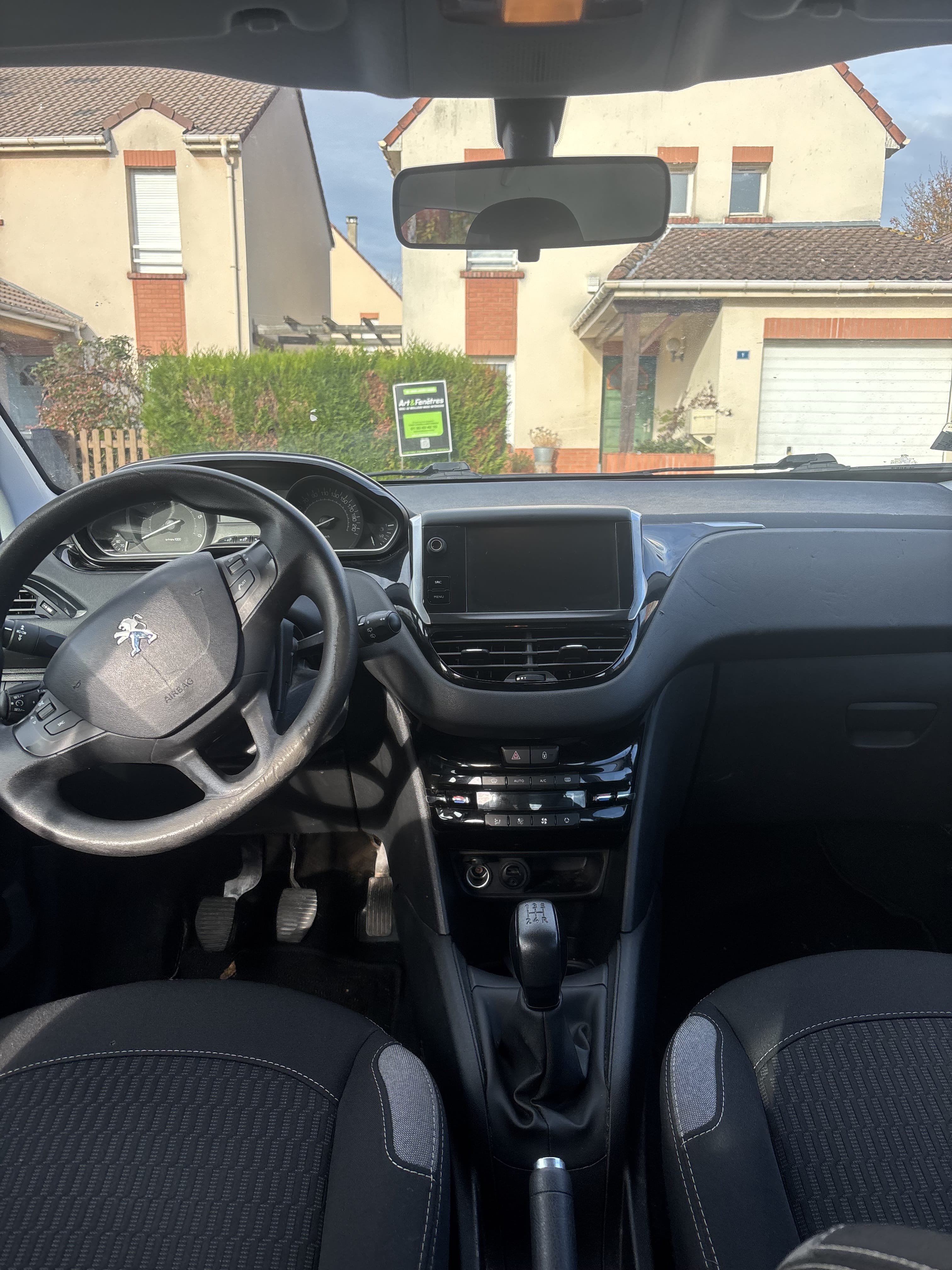 Peugeot 208 avec Audio Bluetooth