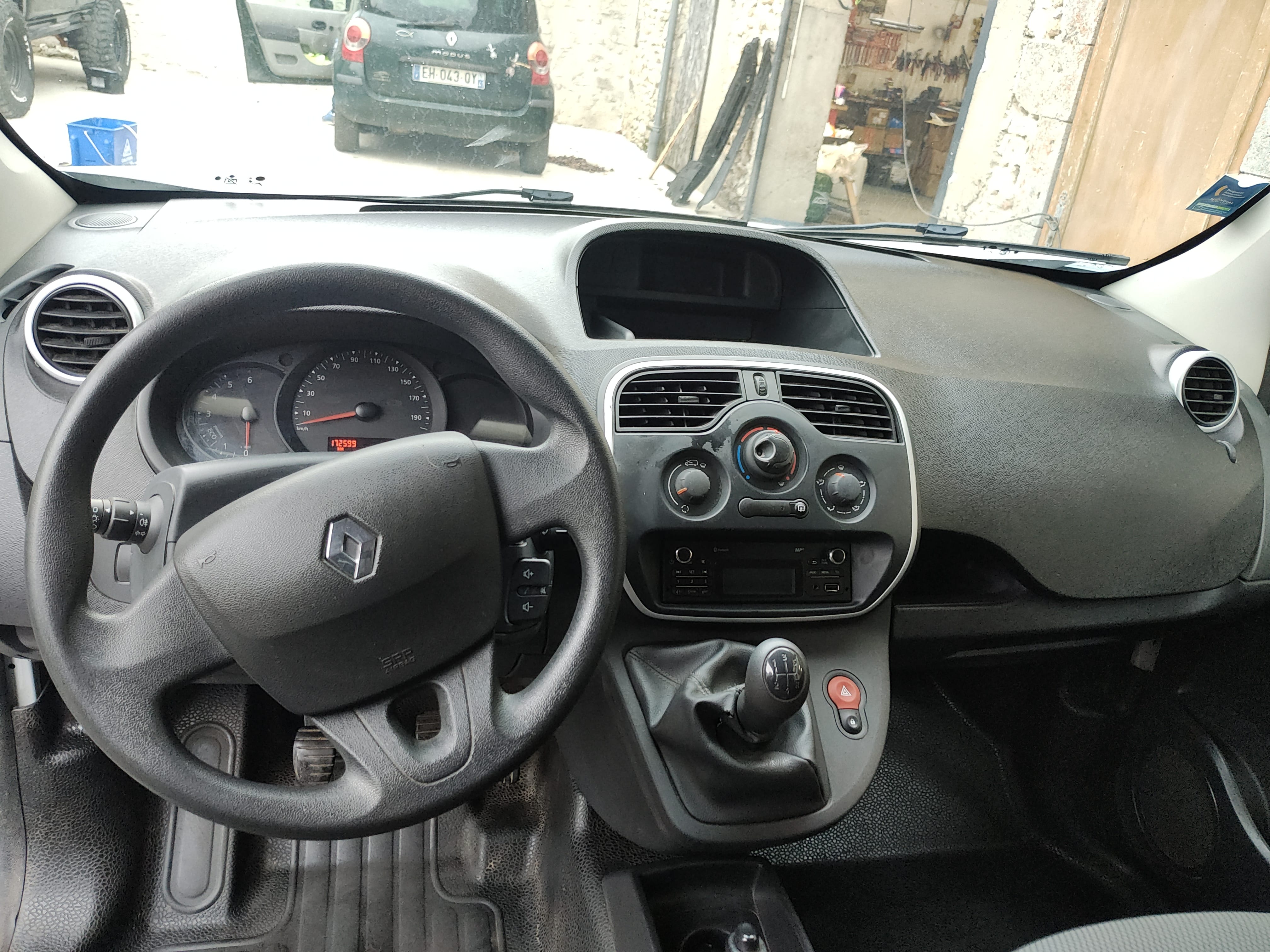 Renault Kangoo Express 1.5 dCi avec Attelage