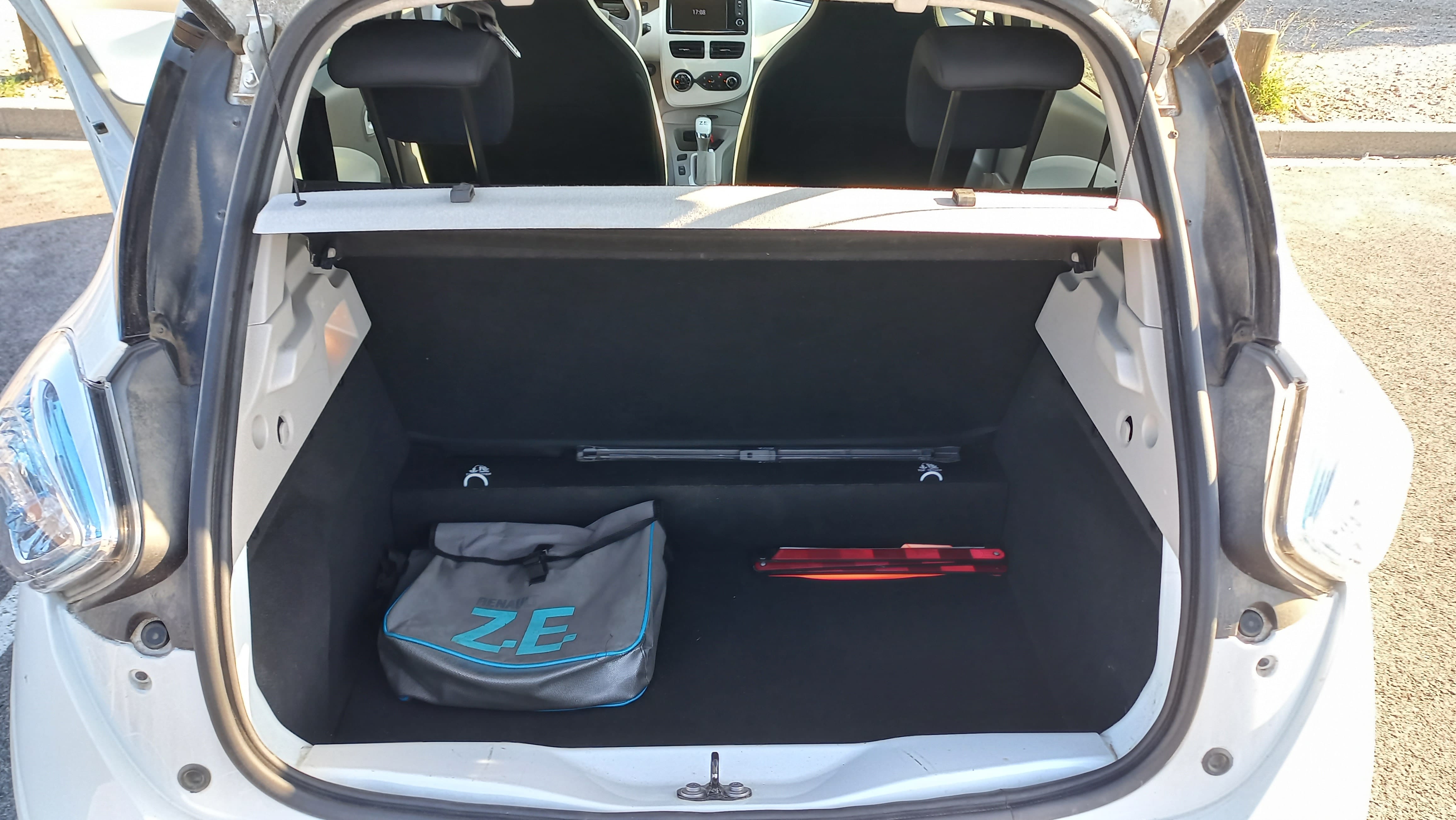 Renault ZOE 22 kWh avec Audio Bluetooth