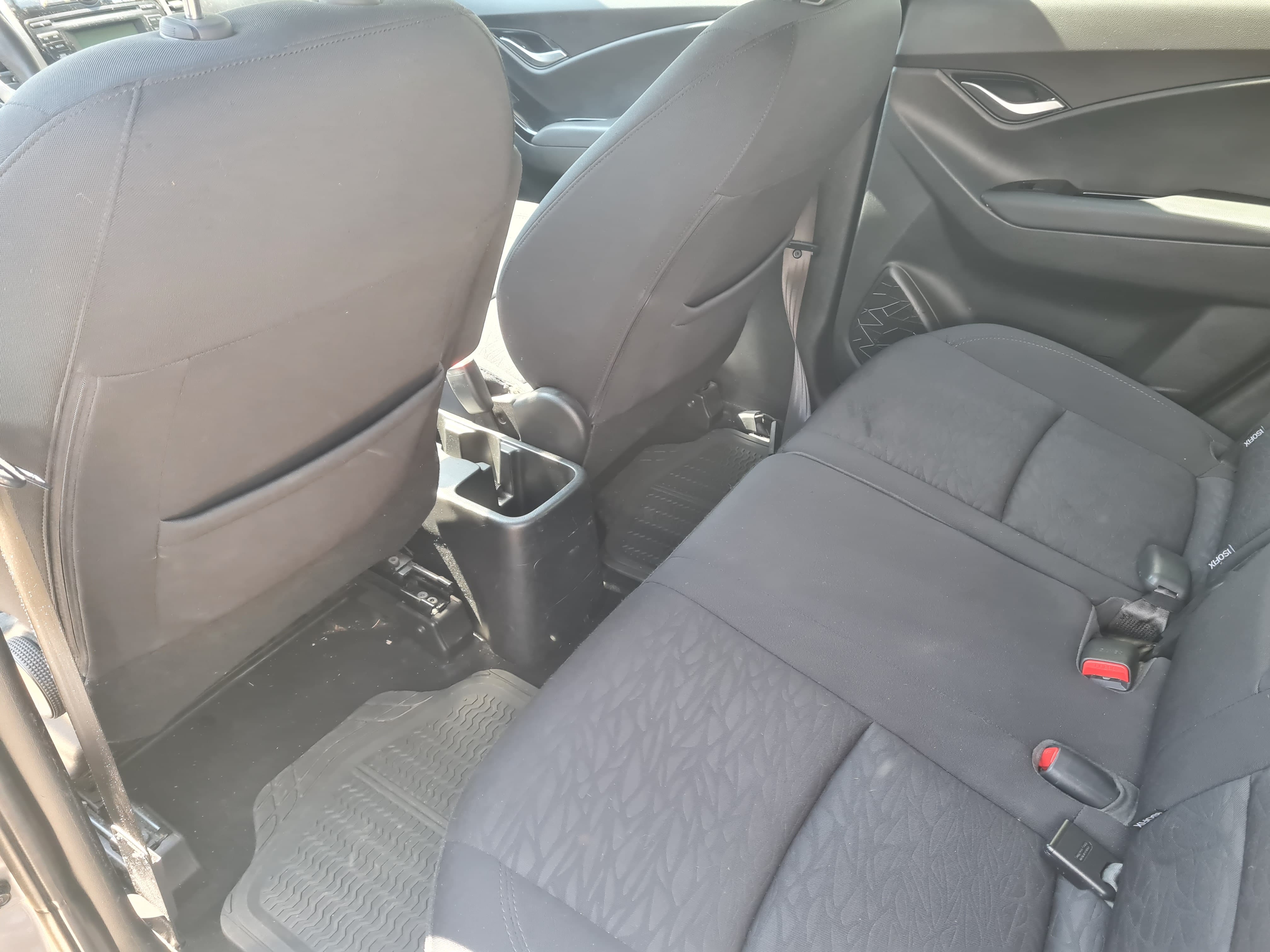 Hyundai iX20