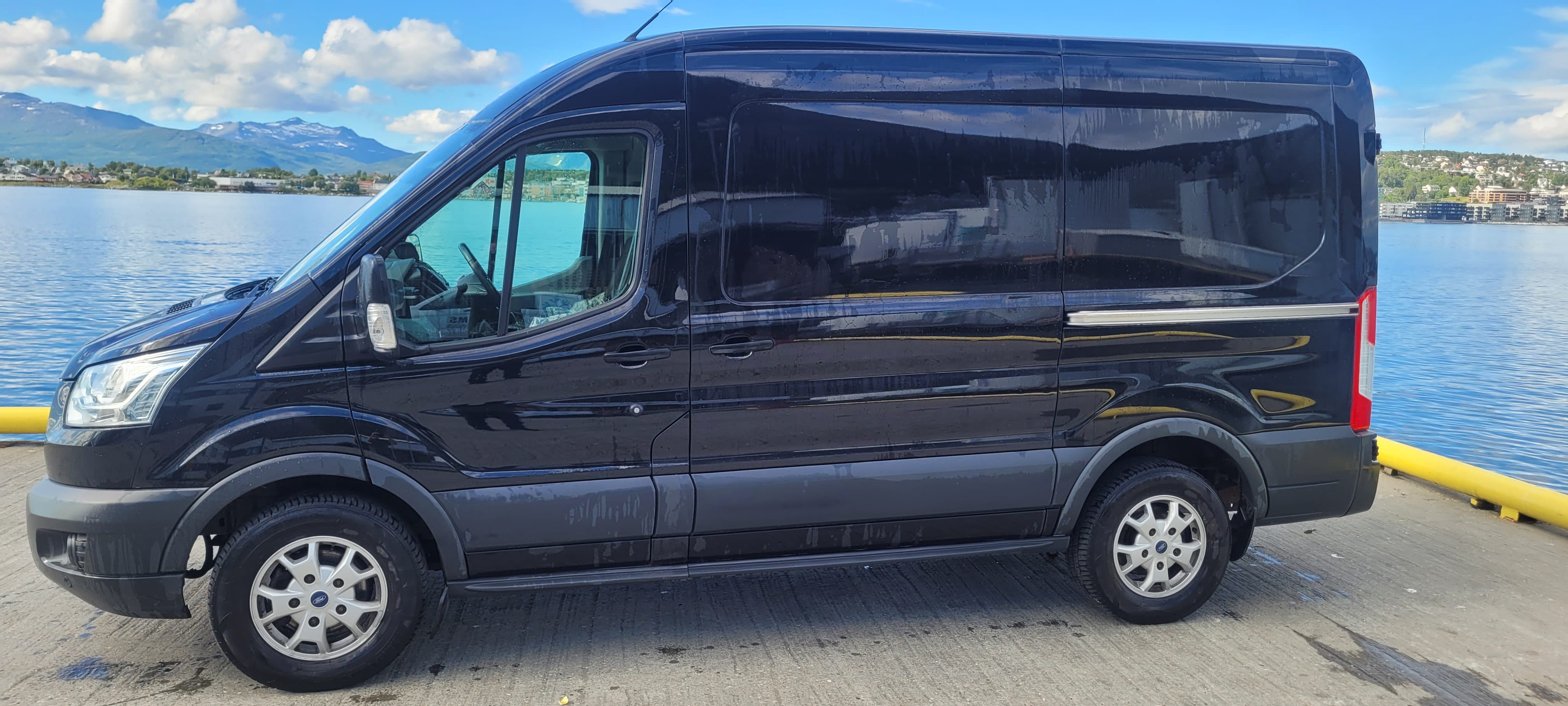 Ford Transit AWD met Airco