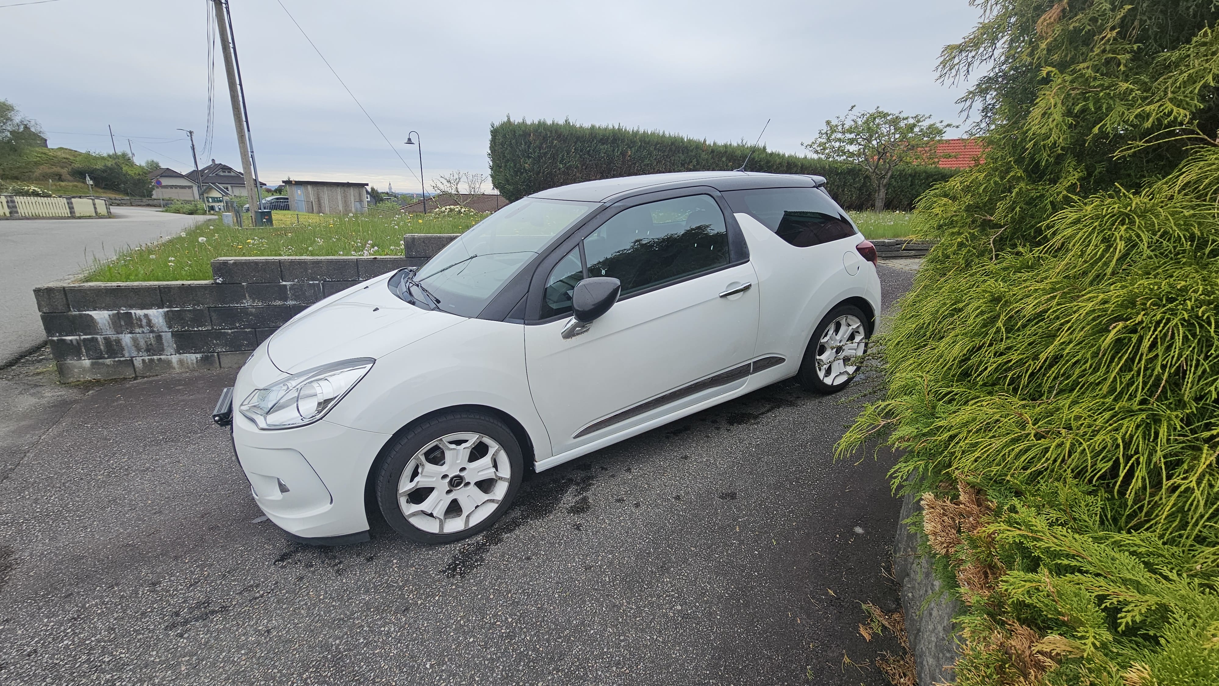 Citroen DS3 med Aircondition