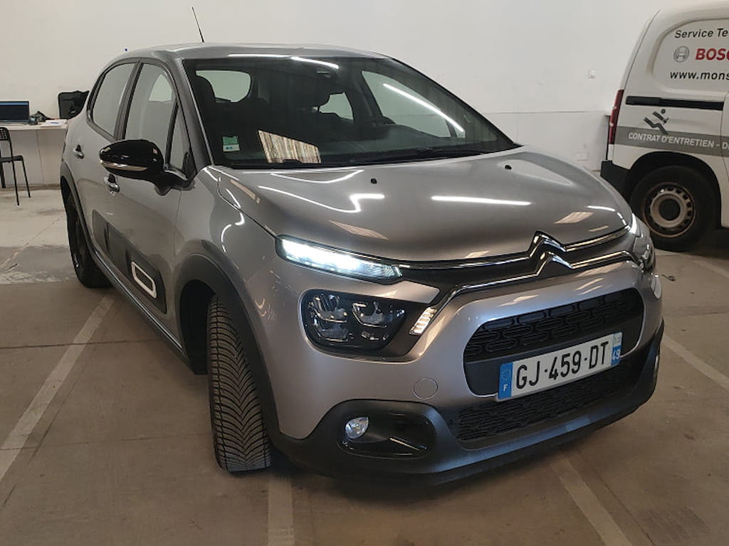 Citroen C3, 2022, Essence 95