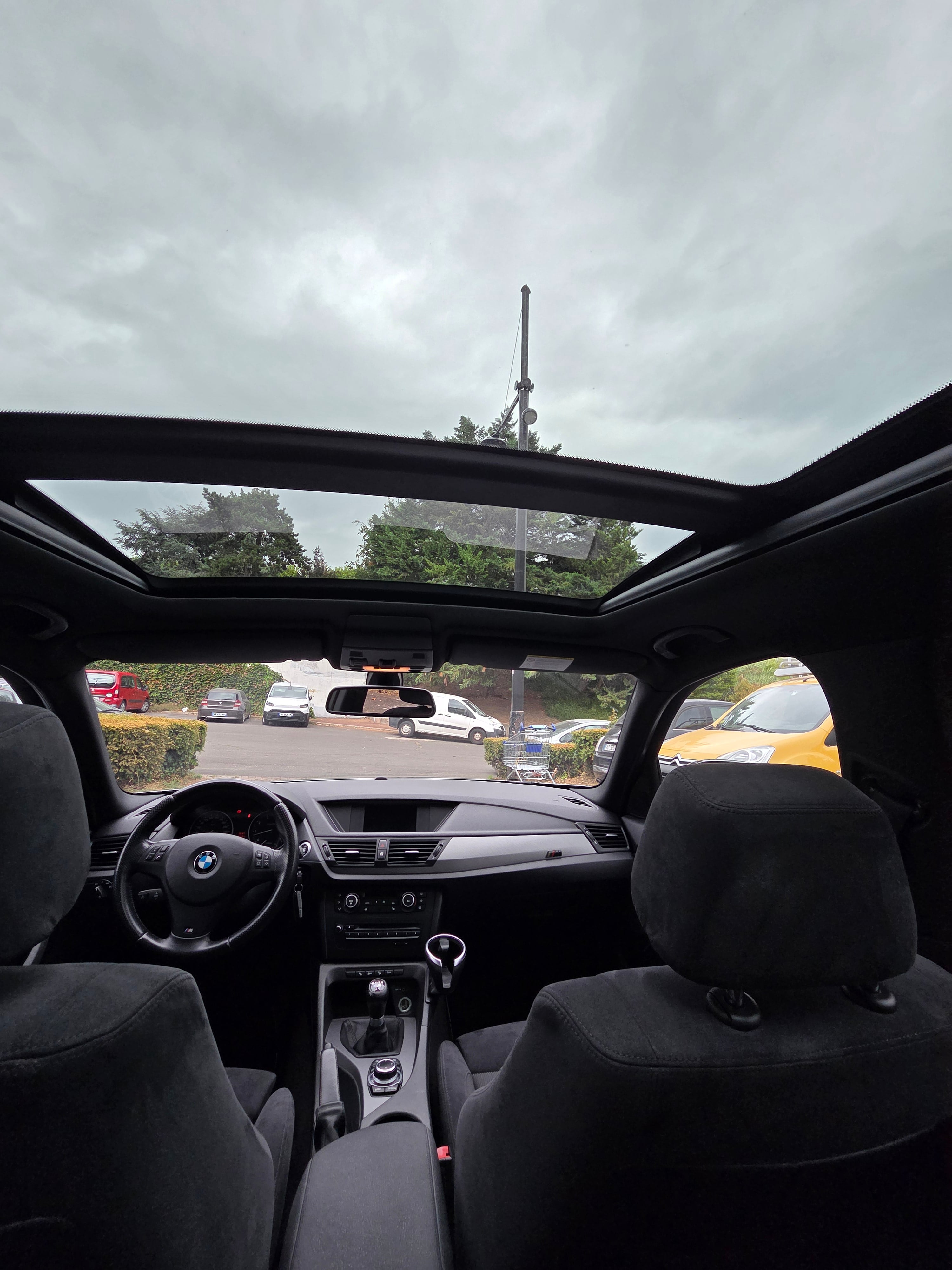 BMW X1 avec Caméra de recul