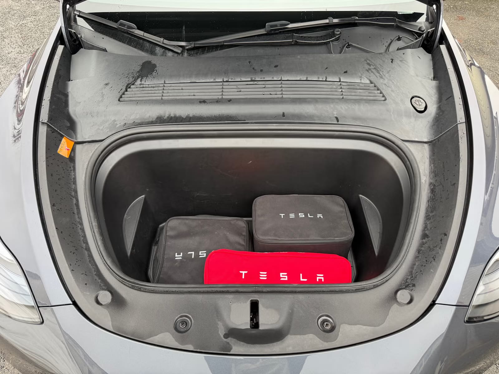 Tesla Model Y Long Range with Bluetooth audio