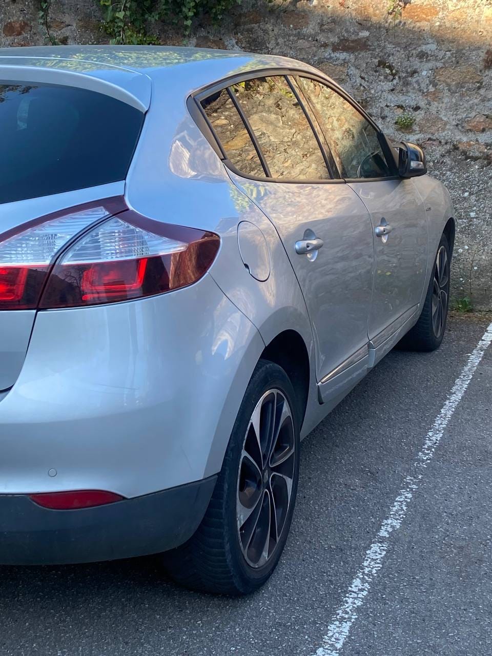 Renault Mégane avec Climatisation