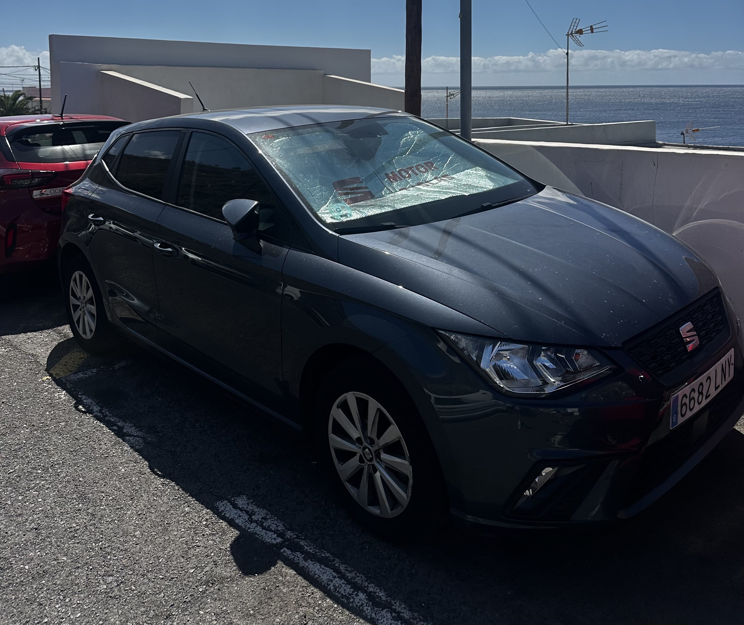 Seat Ibiza, 2021, Diesel