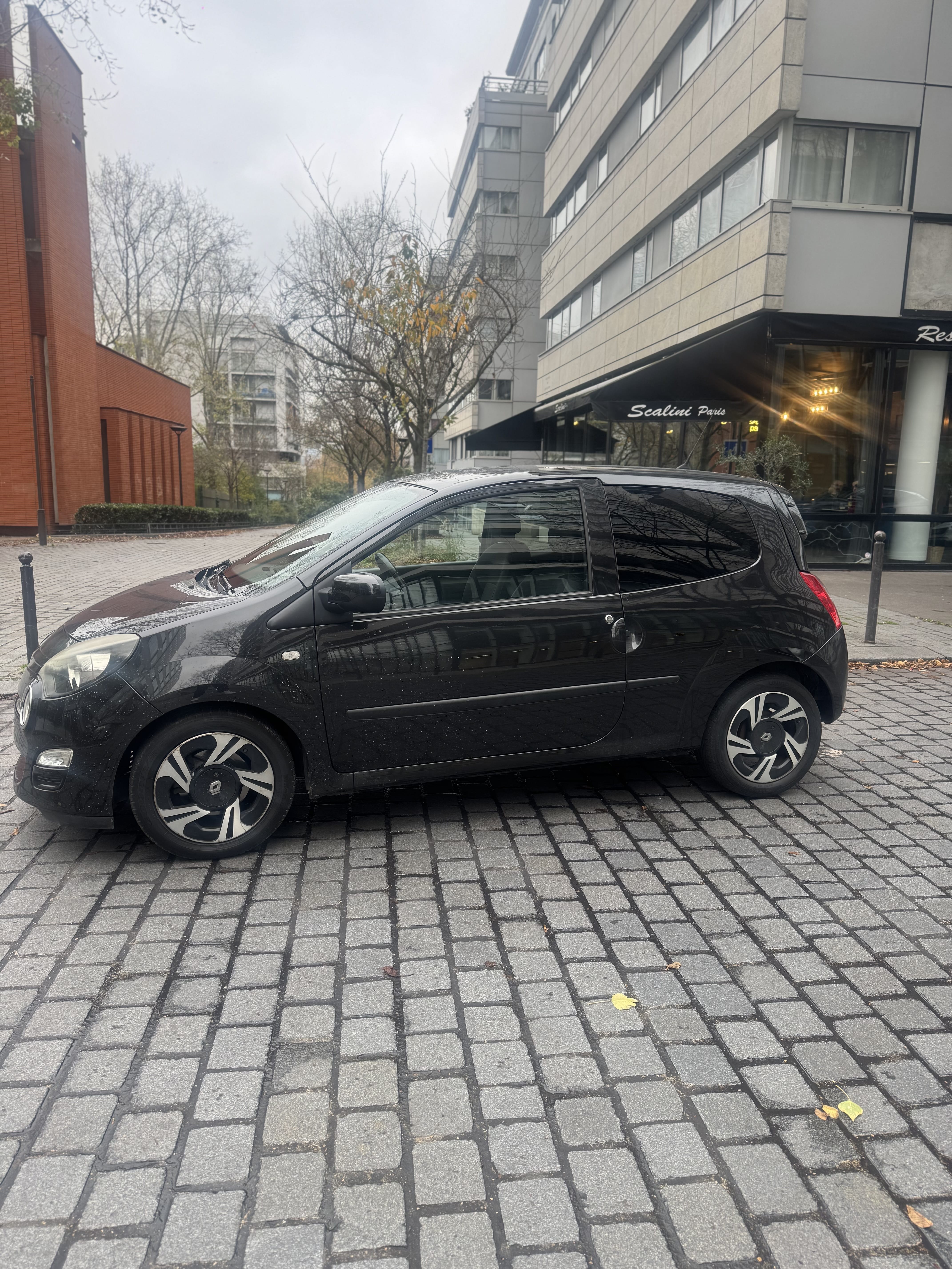 Renault Twingo II avec Climatisation