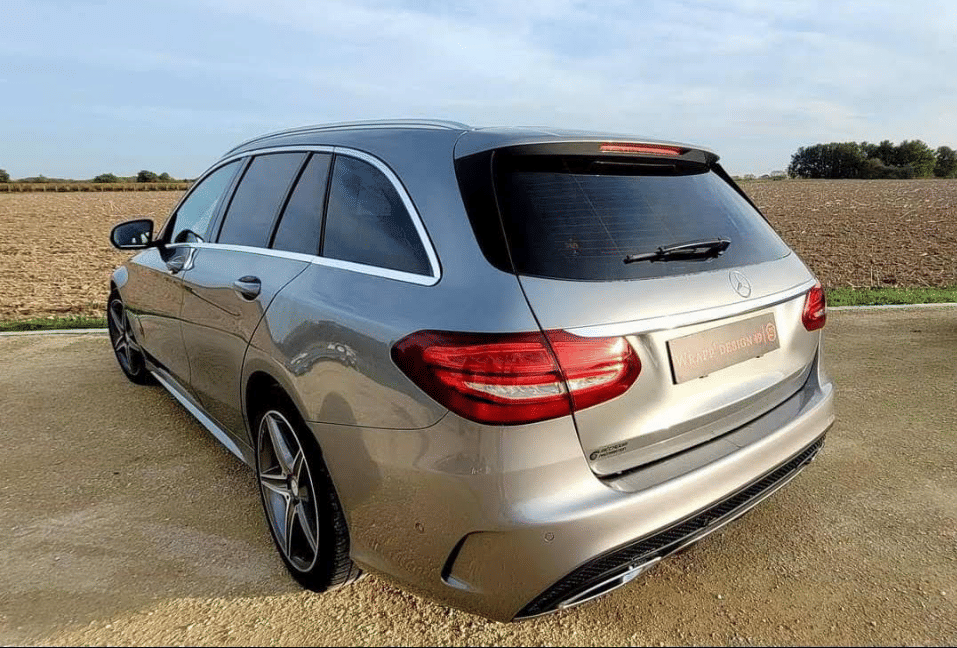 Mercedes-Benz Classe C Break avec Entrée audio / iPod