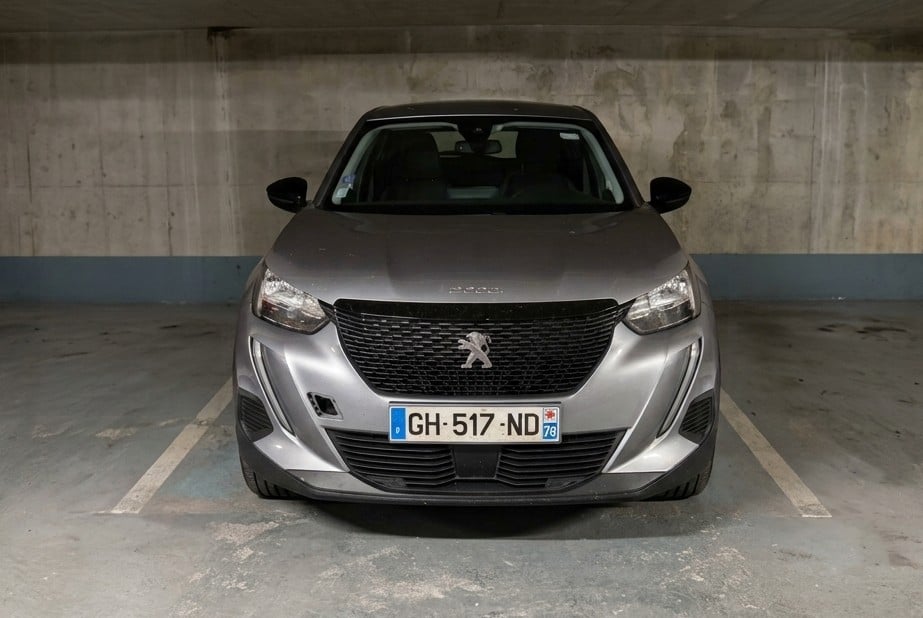 Peugeot 2008, 2022, Essence 98