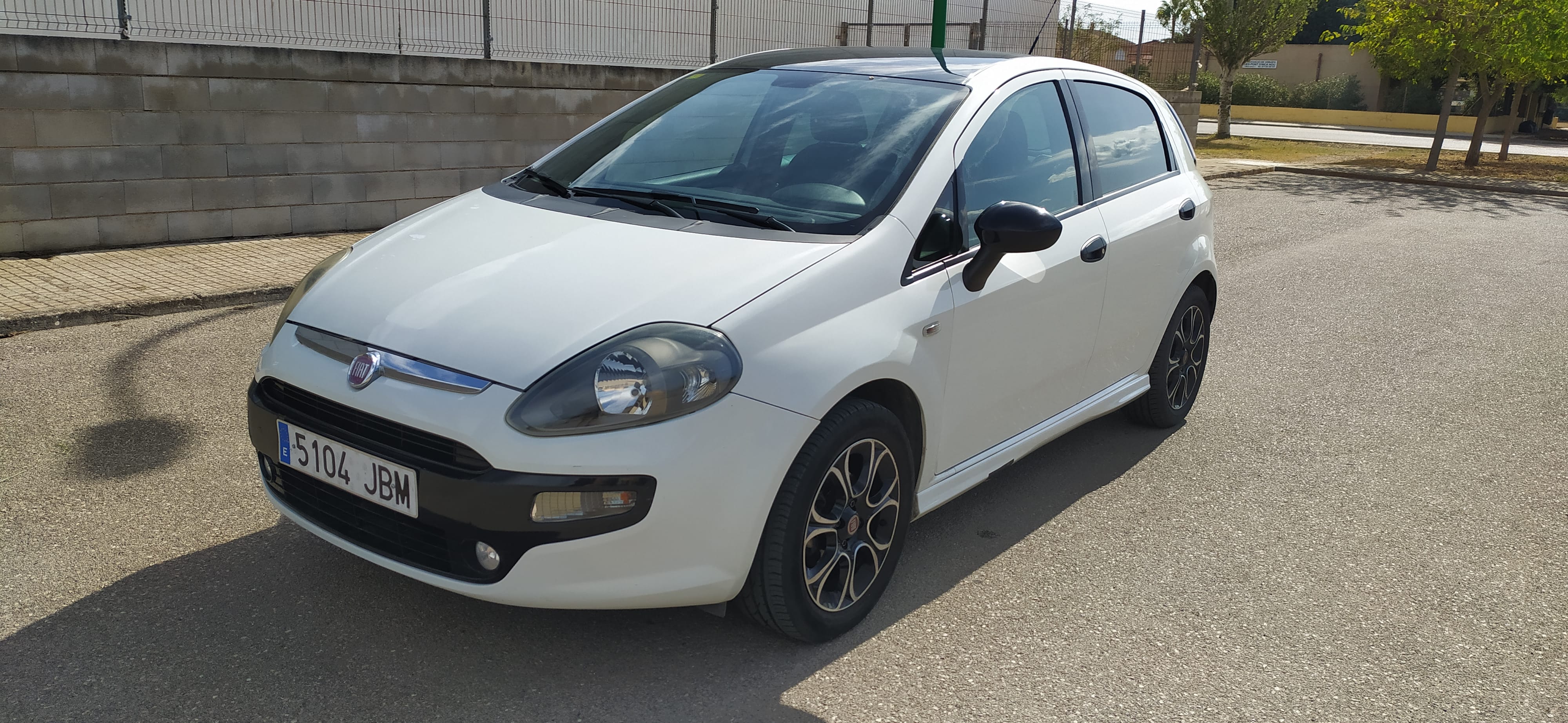 Fiat Punto Evo