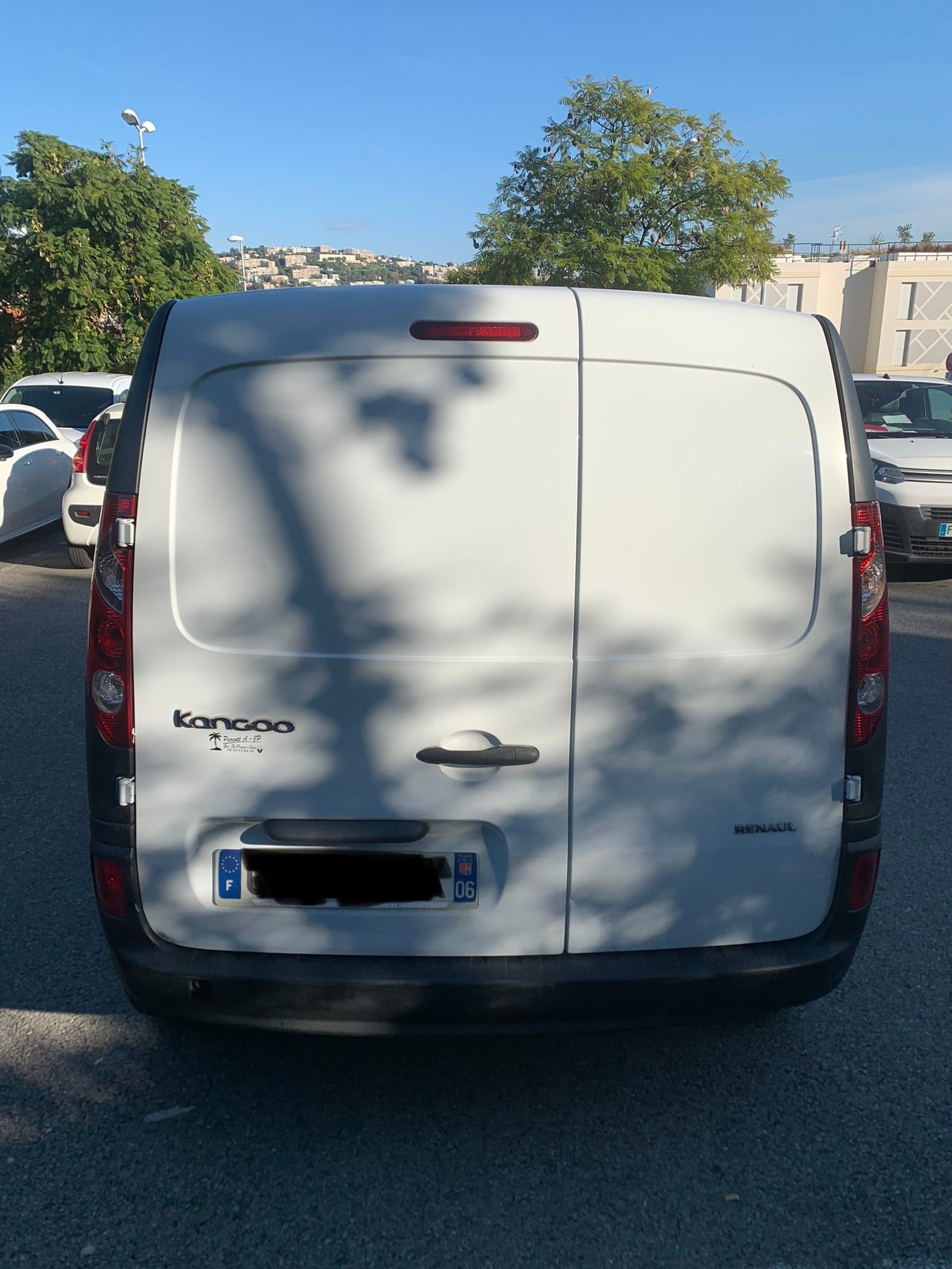 Renault Kangoo Express