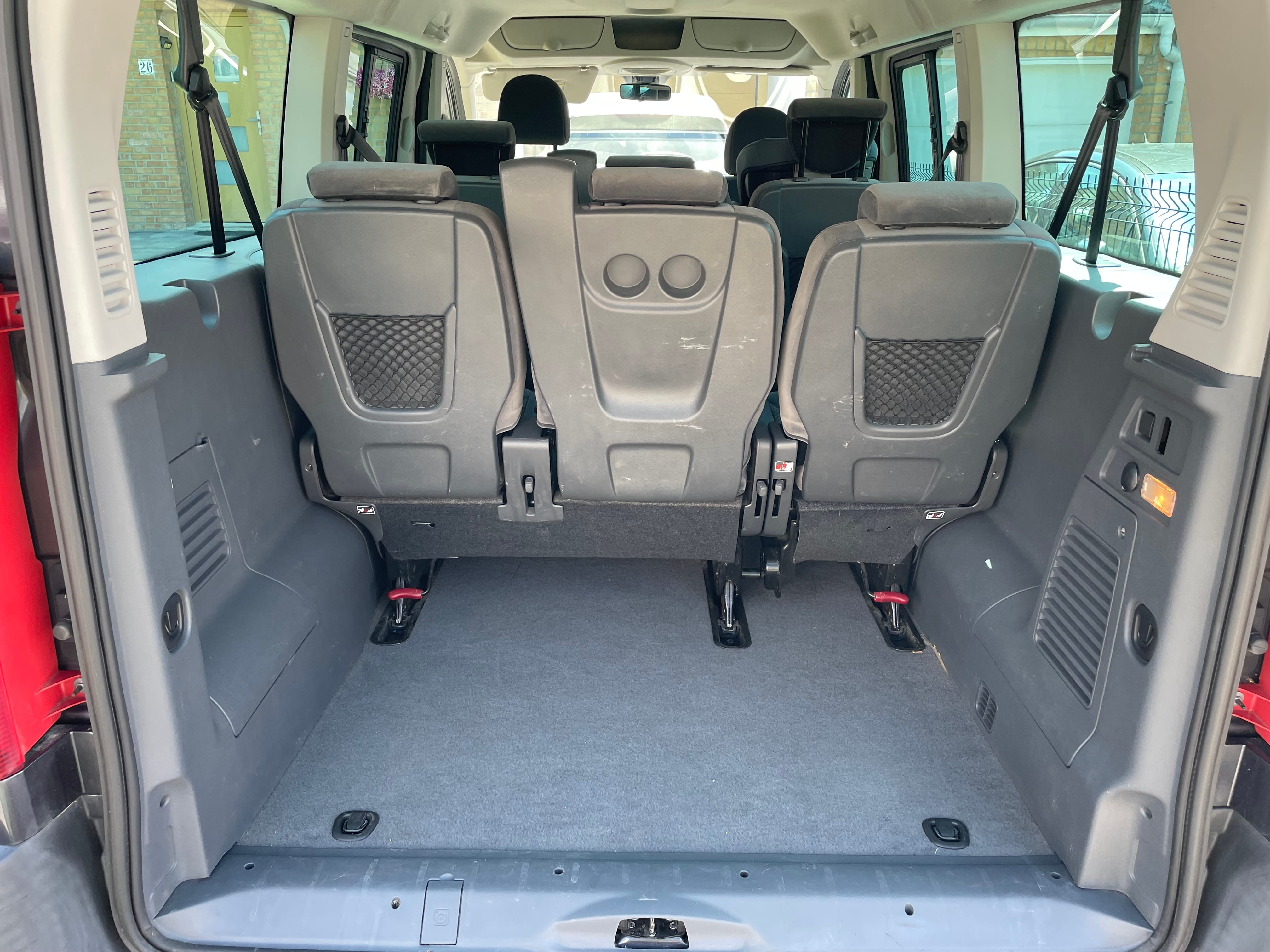 Citroen Jumpy Multispace 2.0 HDi avec Régulateur de vitesse