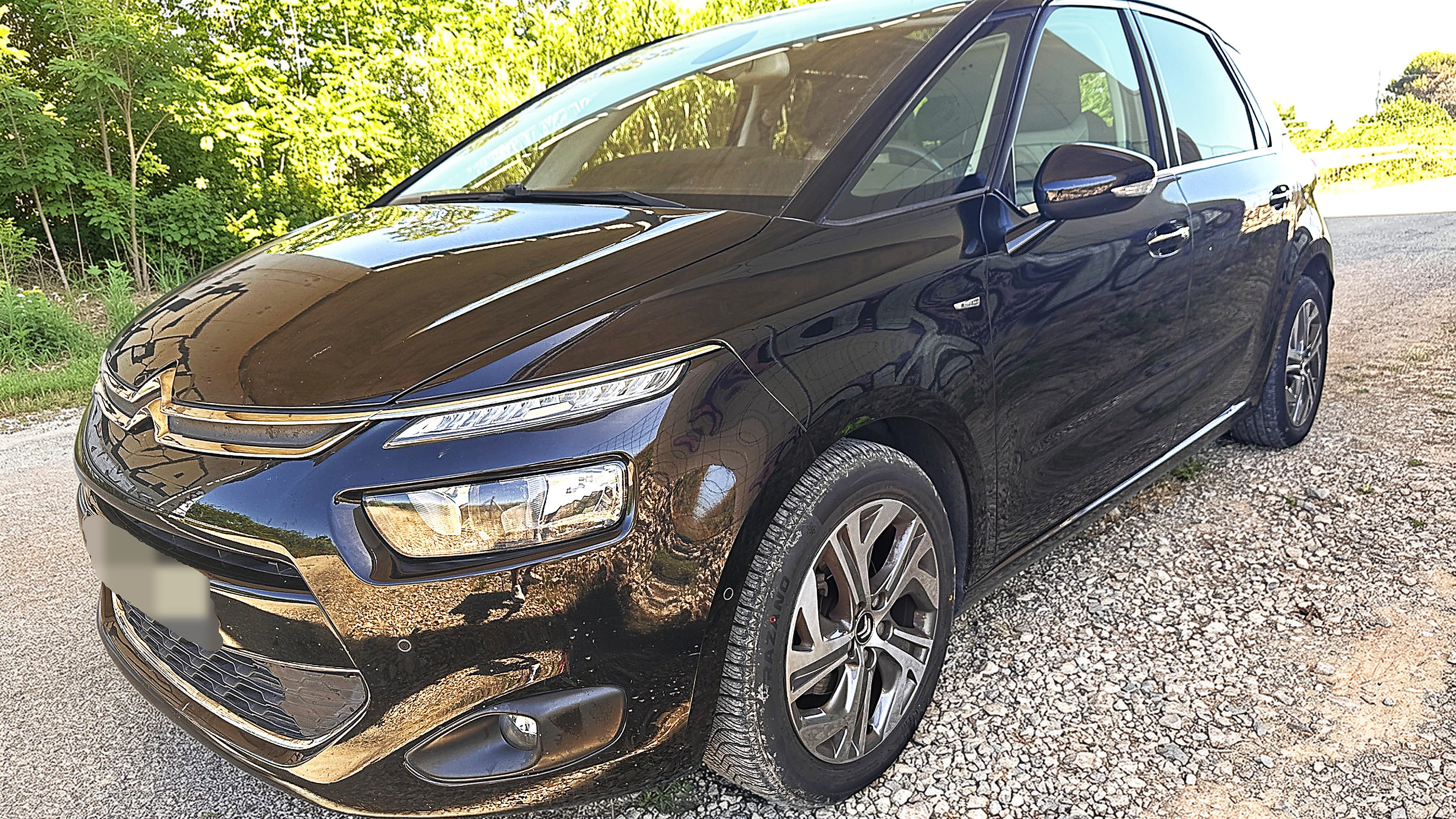 Citroen C4 Picasso avec Climatisation