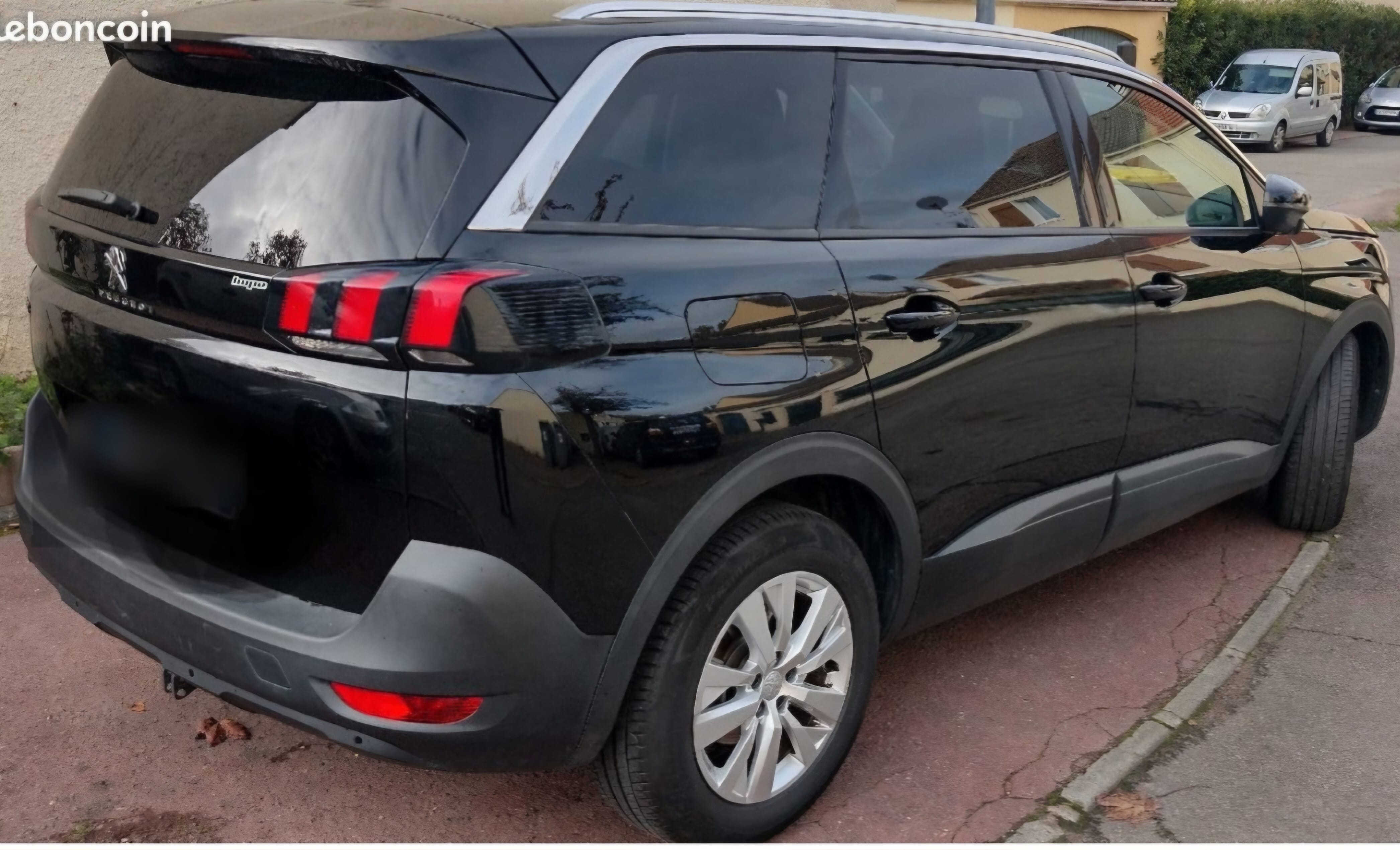 Peugeot 5008 avec Régulateur de vitesse