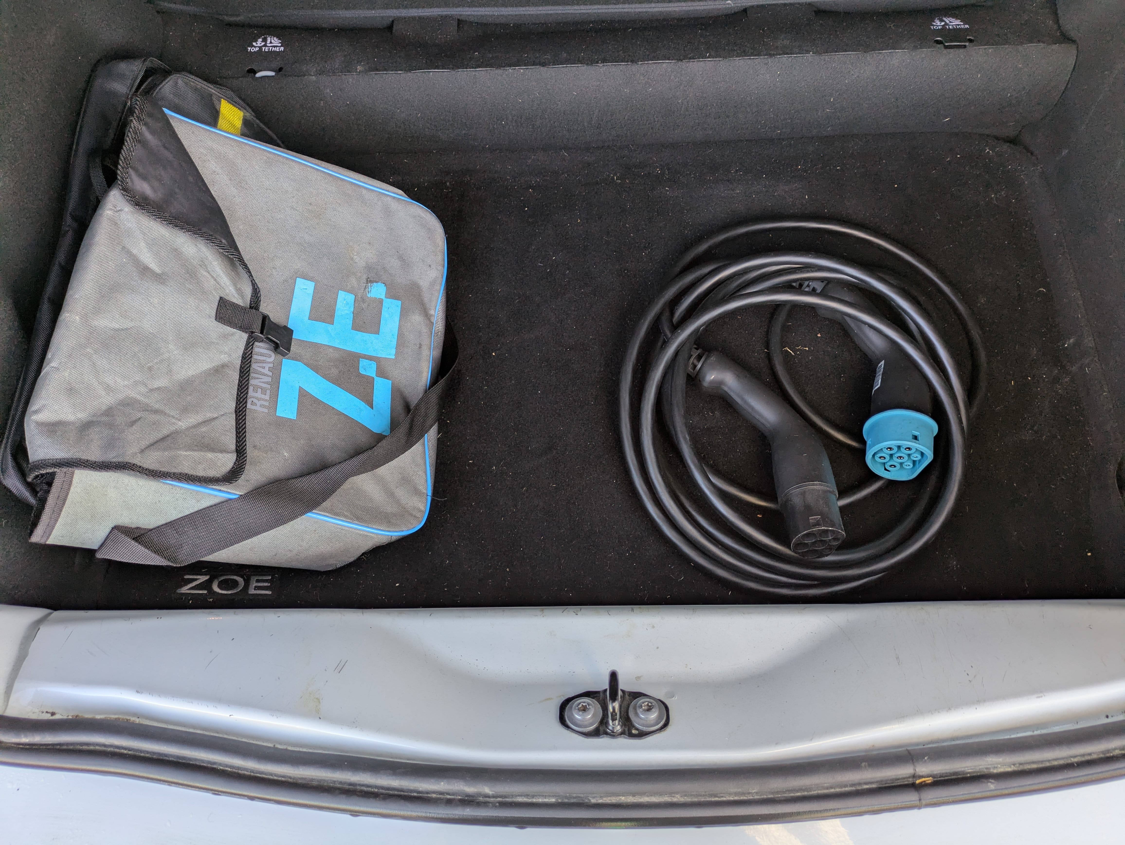 Renault ZOE 41kWh
