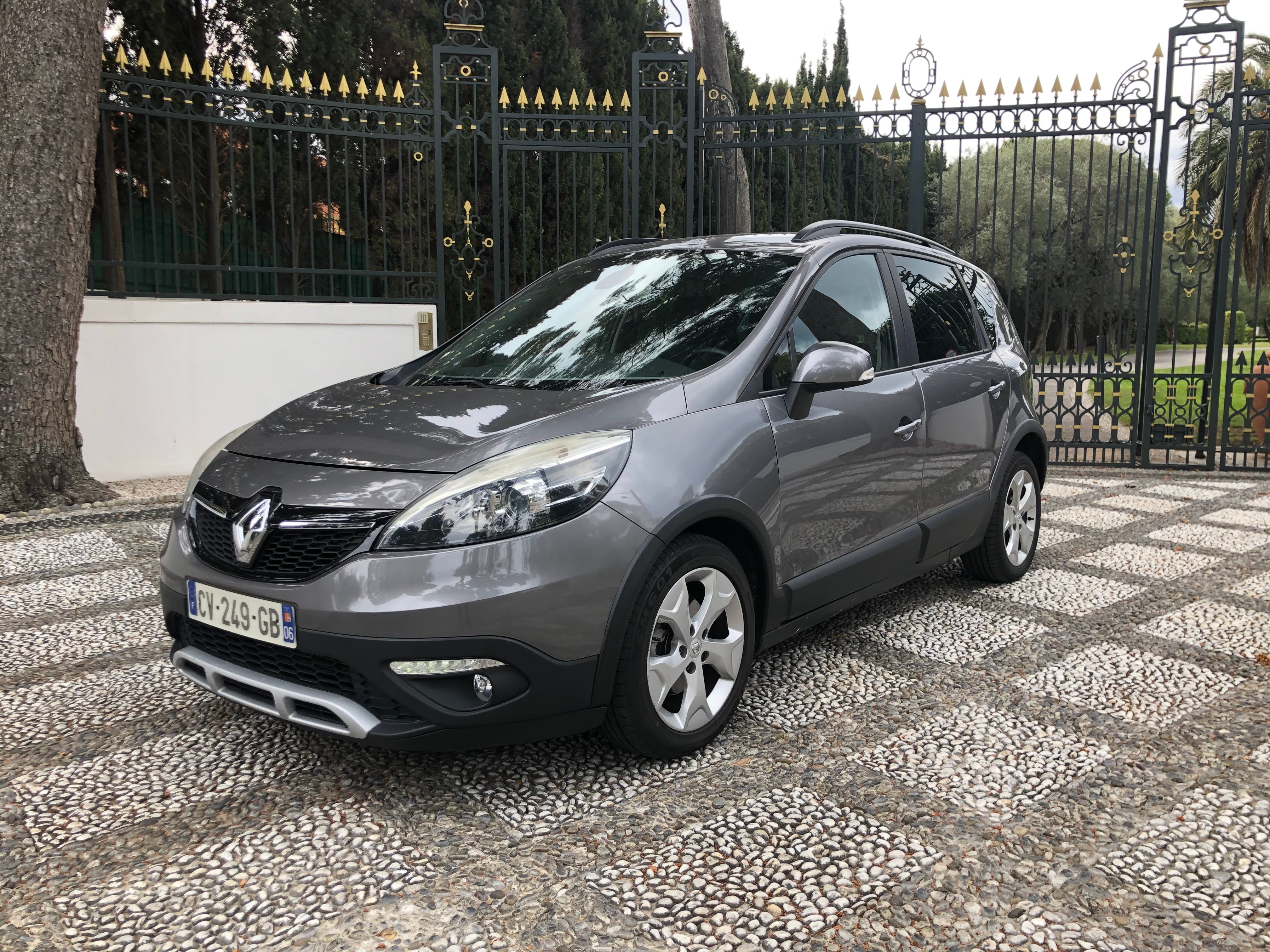 Renault Scenic 1.5 dci 110ch eco, 2013, Diesel