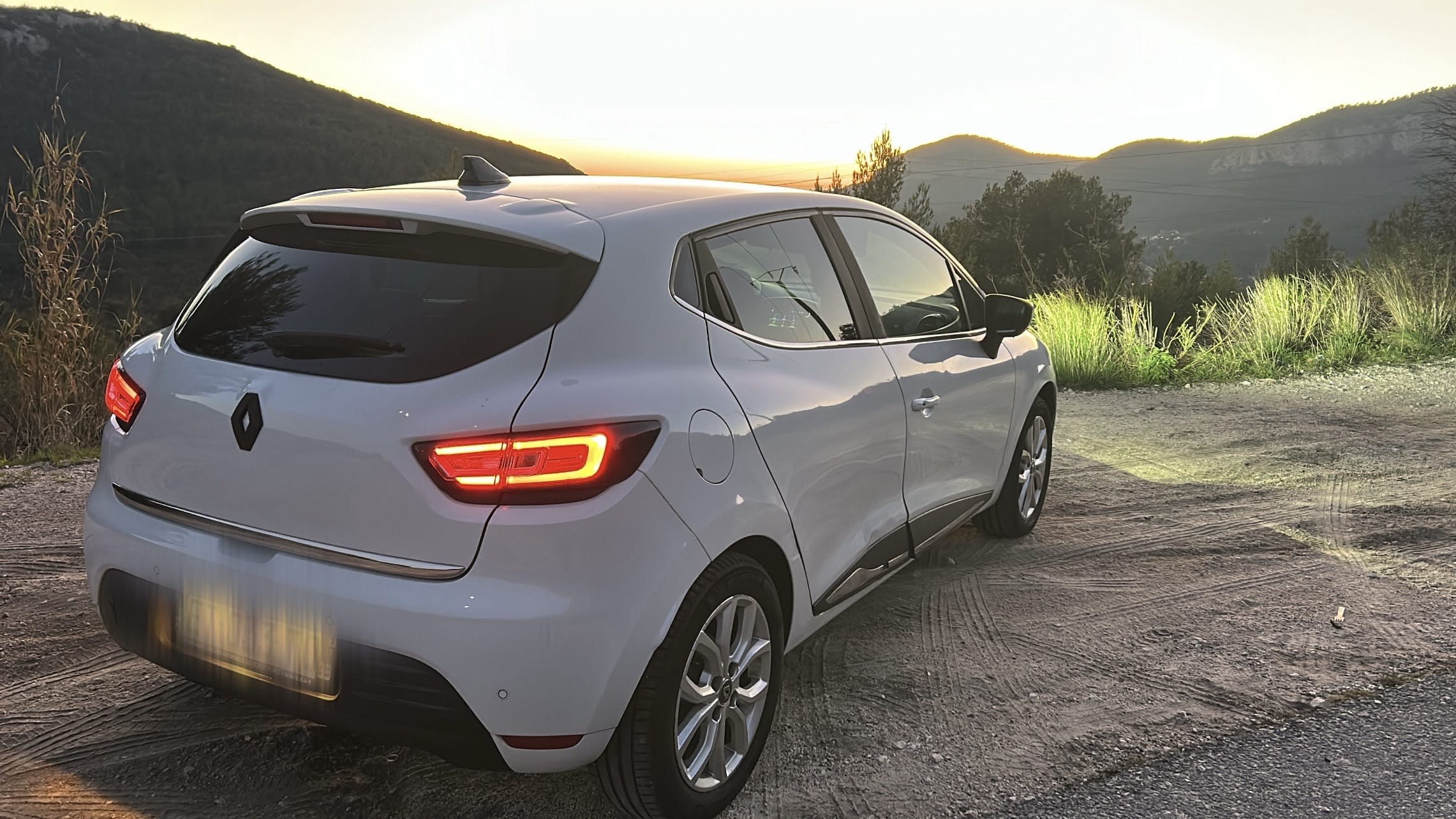 Renault Clio avec Régulateur de vitesse