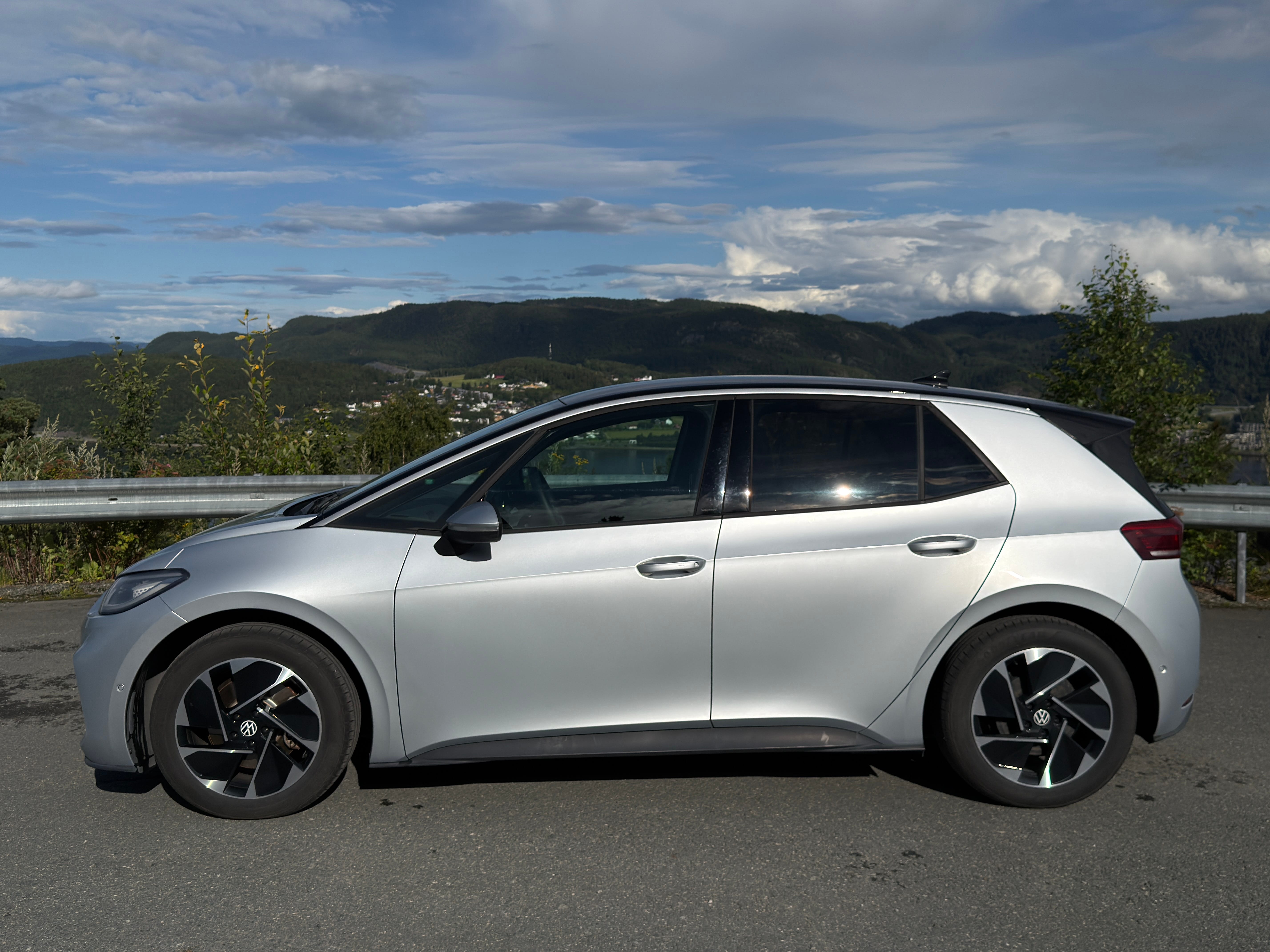 Volkswagen ID.3 Pro med Aircondition