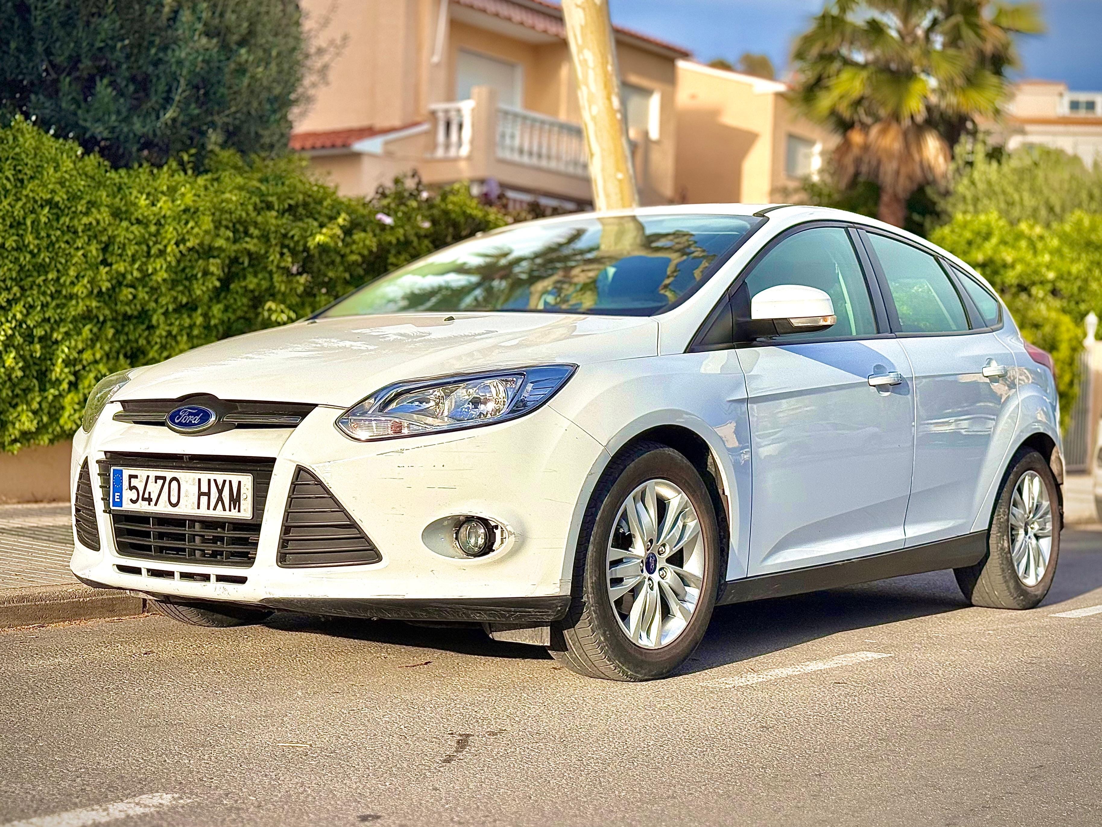 Ford Focus, 2014, Diesel