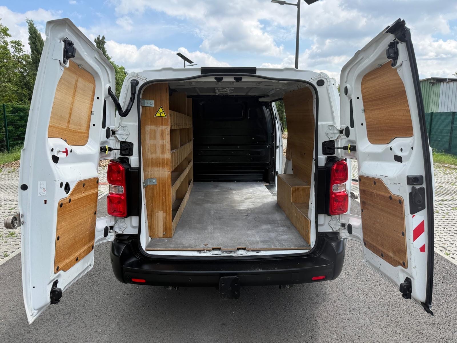Peugeot Expert avec Climatisation