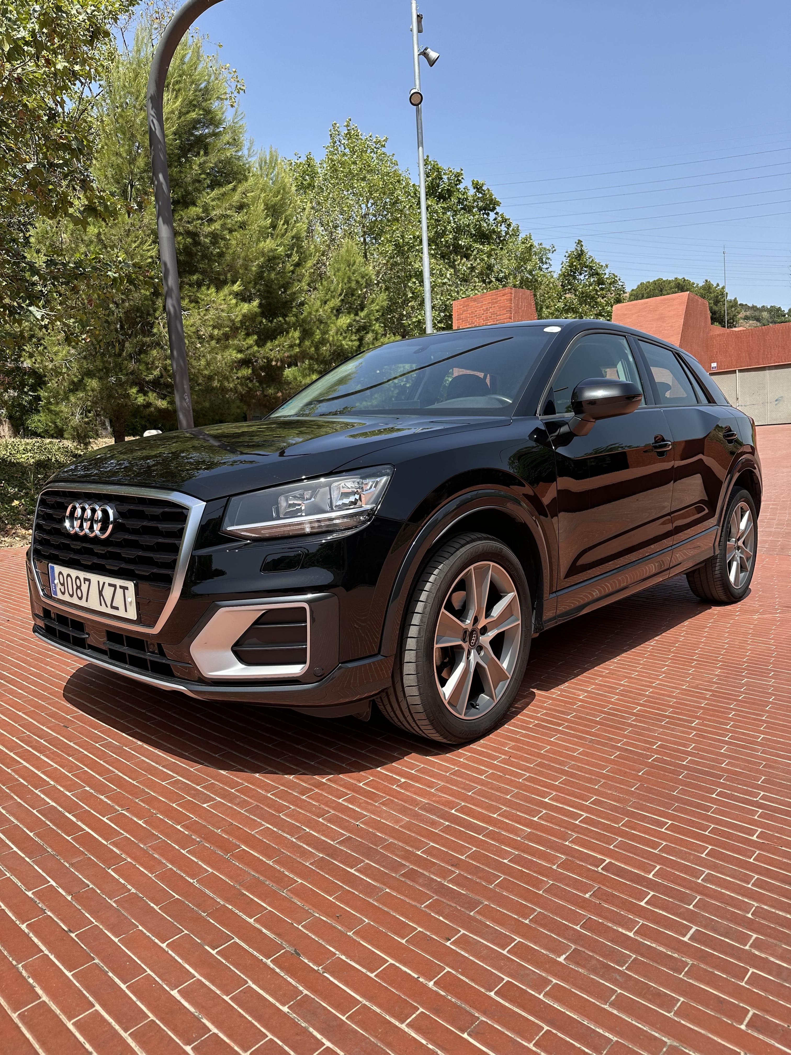 Audi Q2, 2019, Diesel