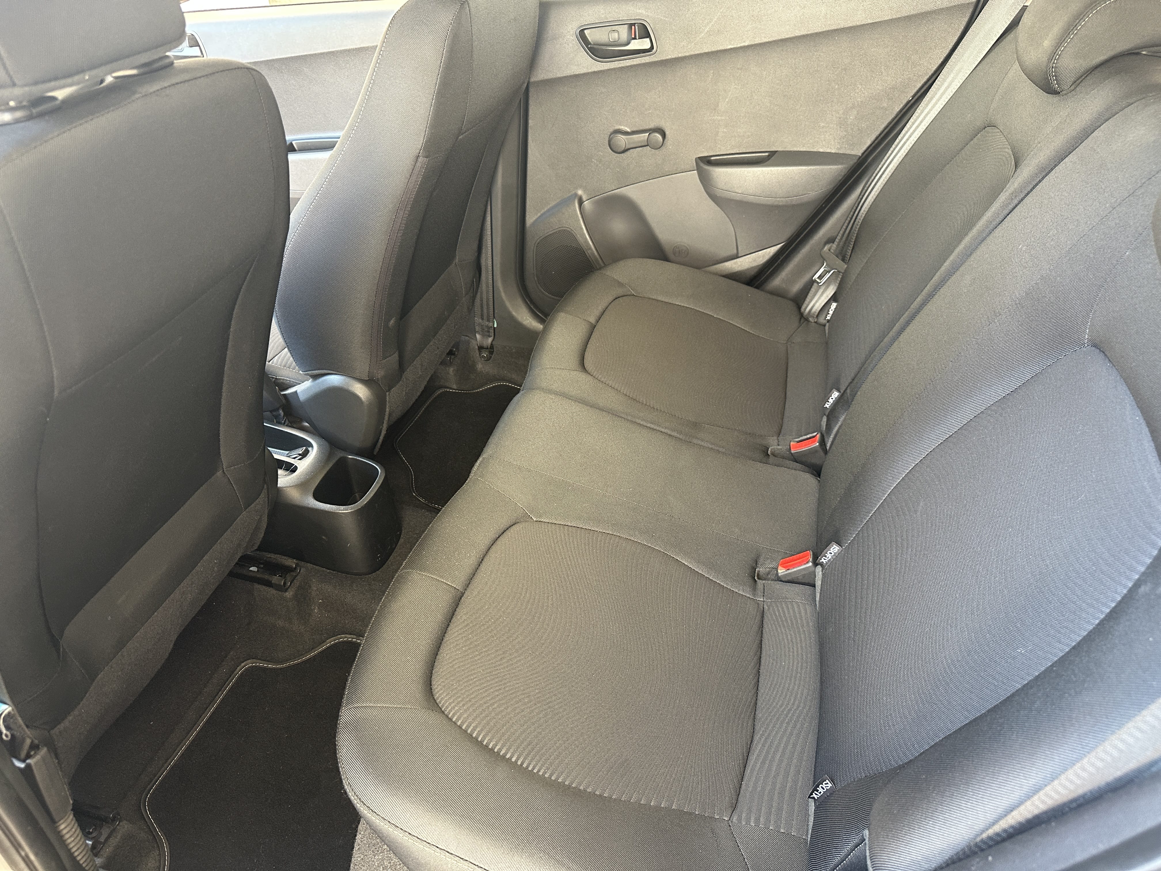Hyundai i10 avec Port USB