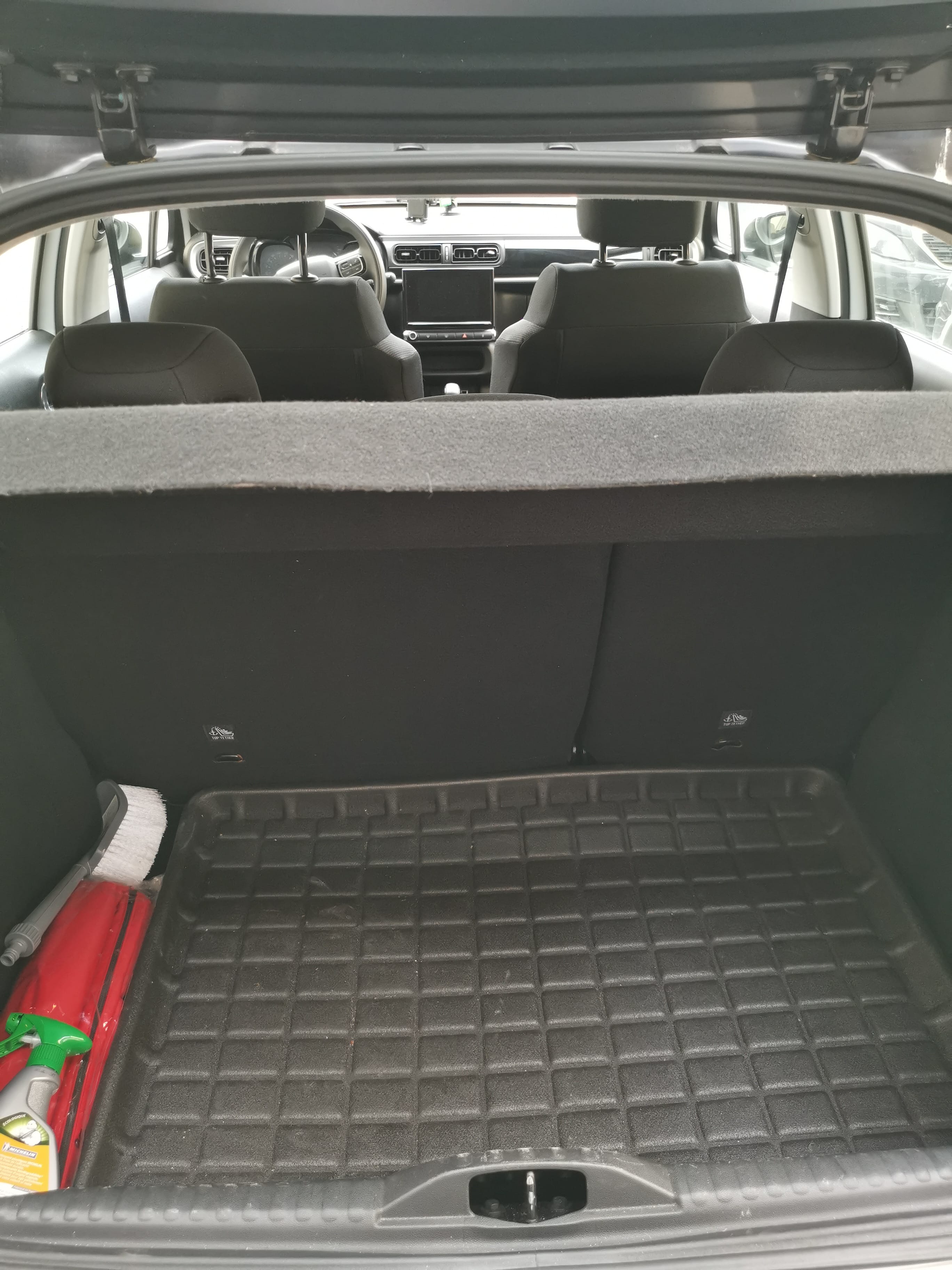 Citroen C3 avec Audio Bluetooth