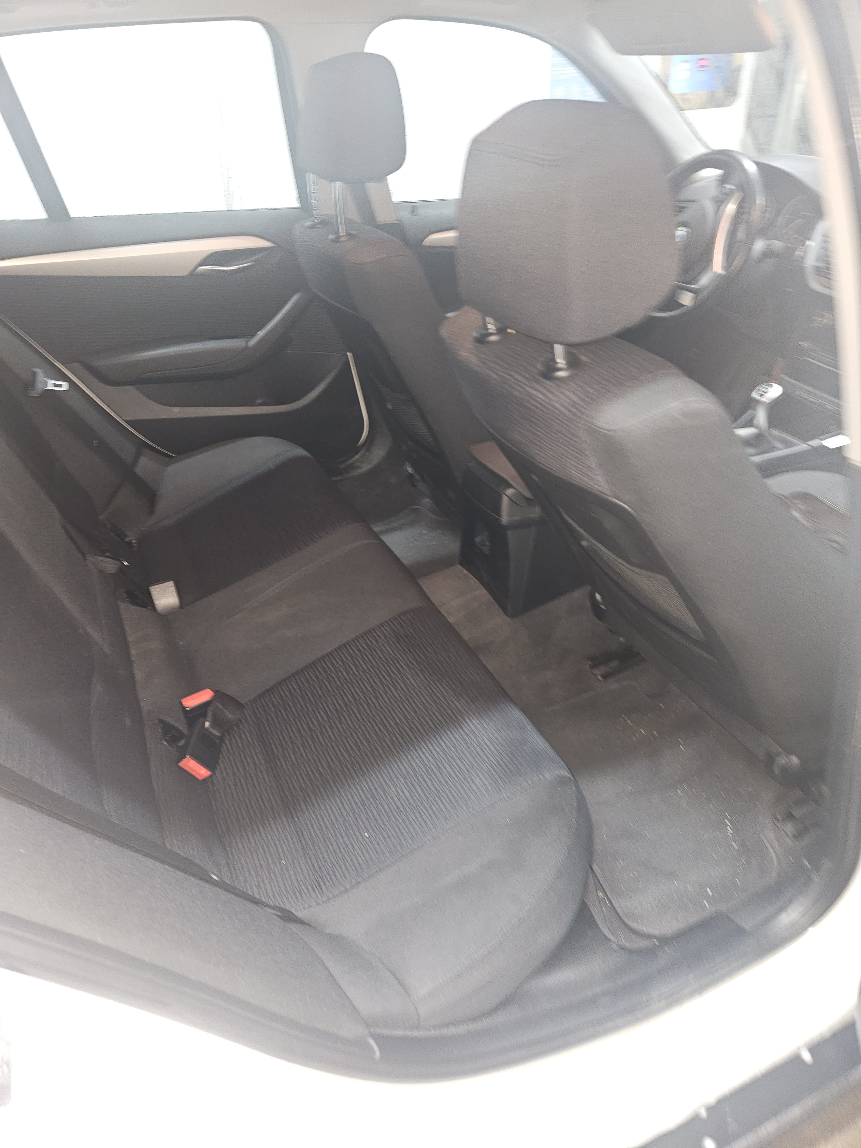 BMW X1 sDrive18d con Audio Bluetooth