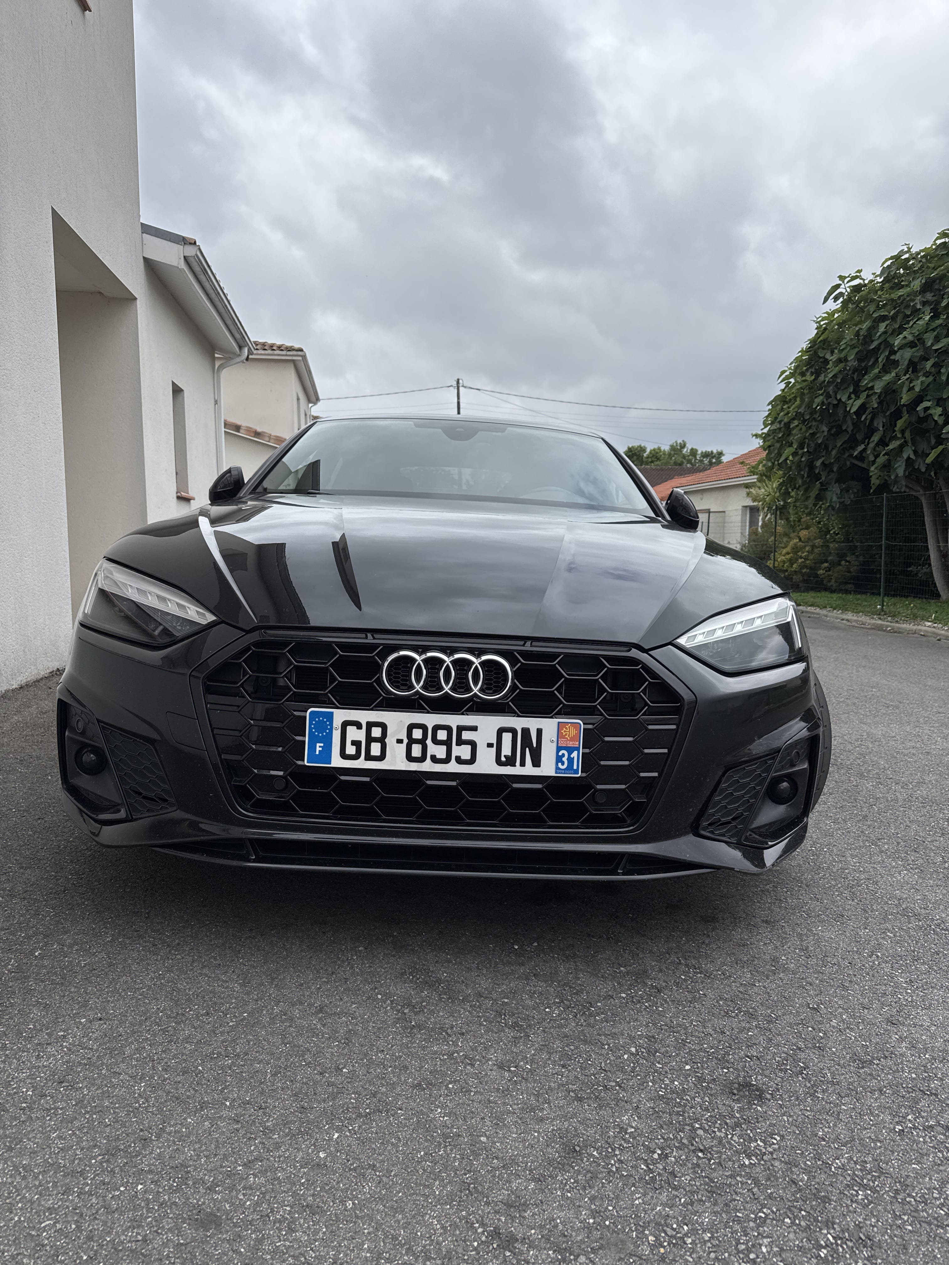 Audi A5 Sportback avec Audio Bluetooth