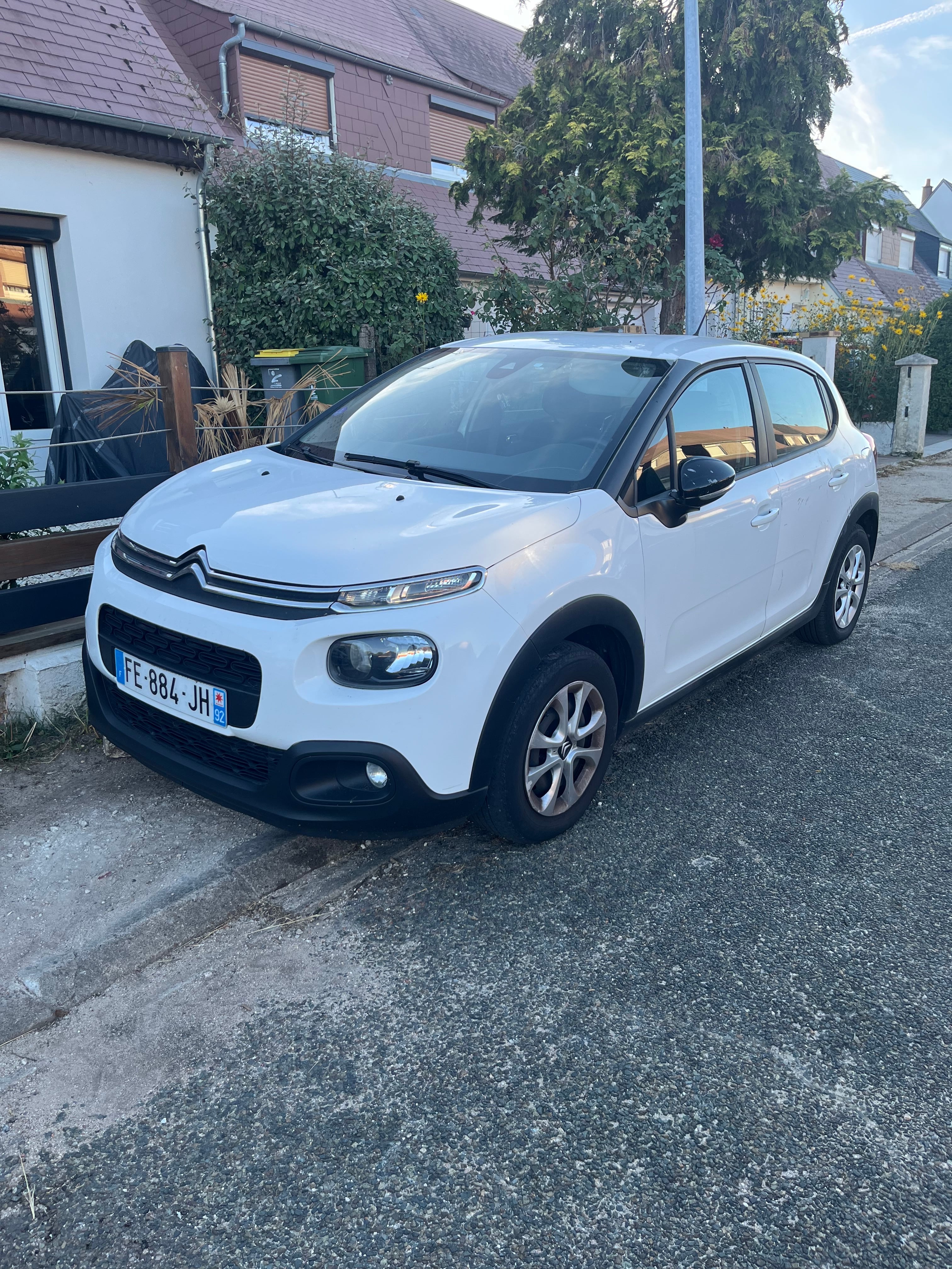 Citroen C3 Société, 2019, Essence 95