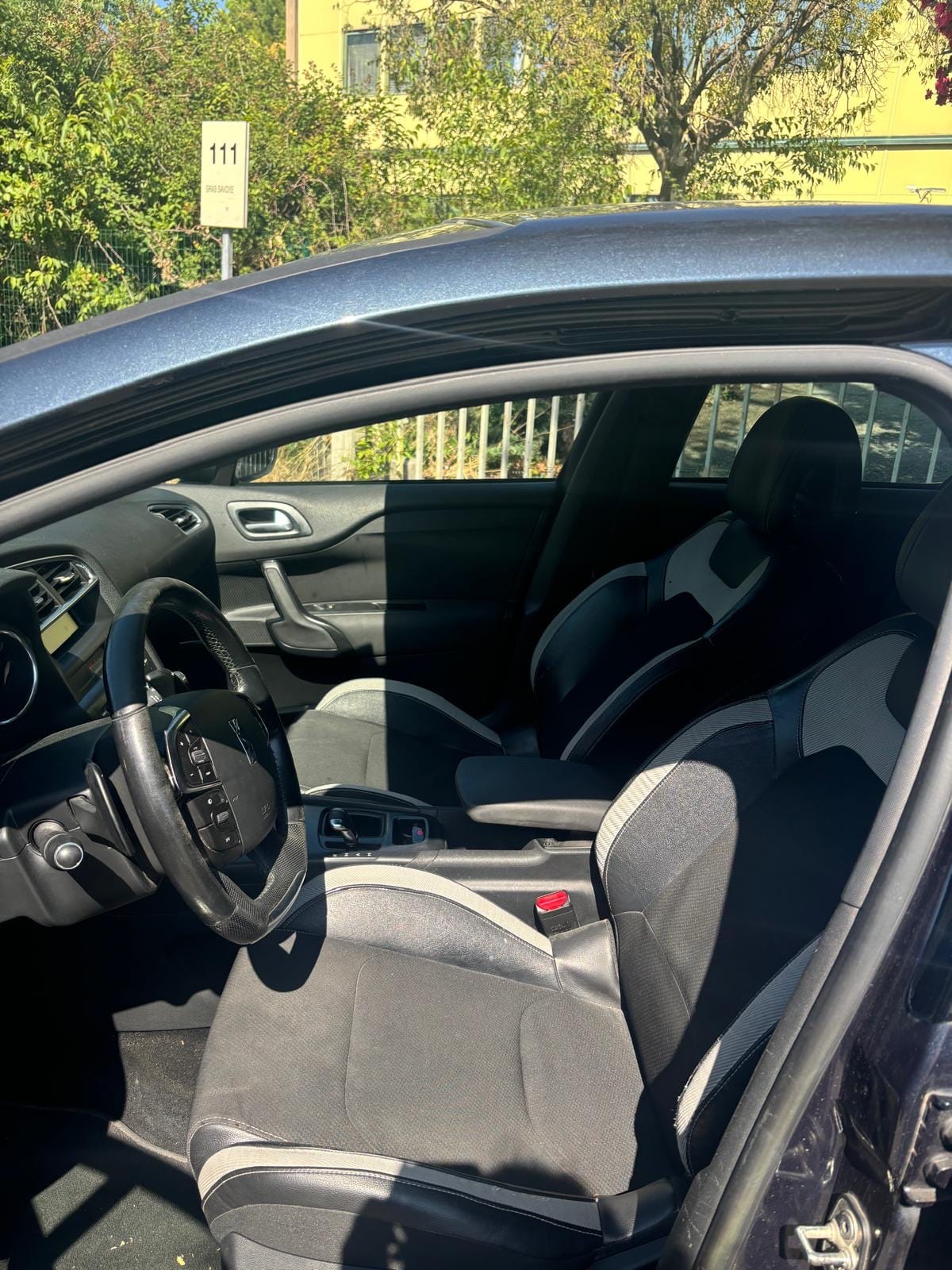 Citroen DS4 avec Climatisation