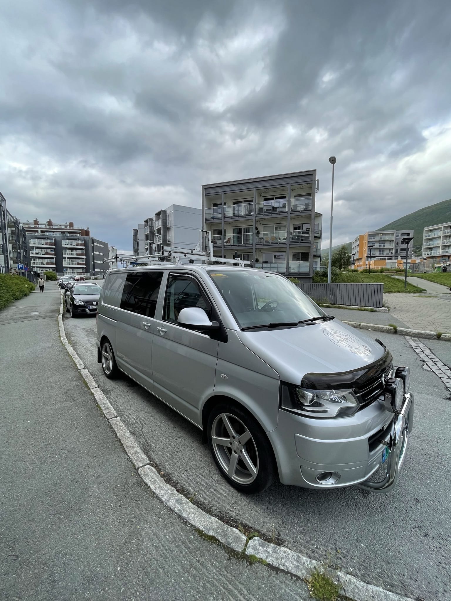 Volkswagen Transporter 2.0 tdi 4x4, 2013, Diesel