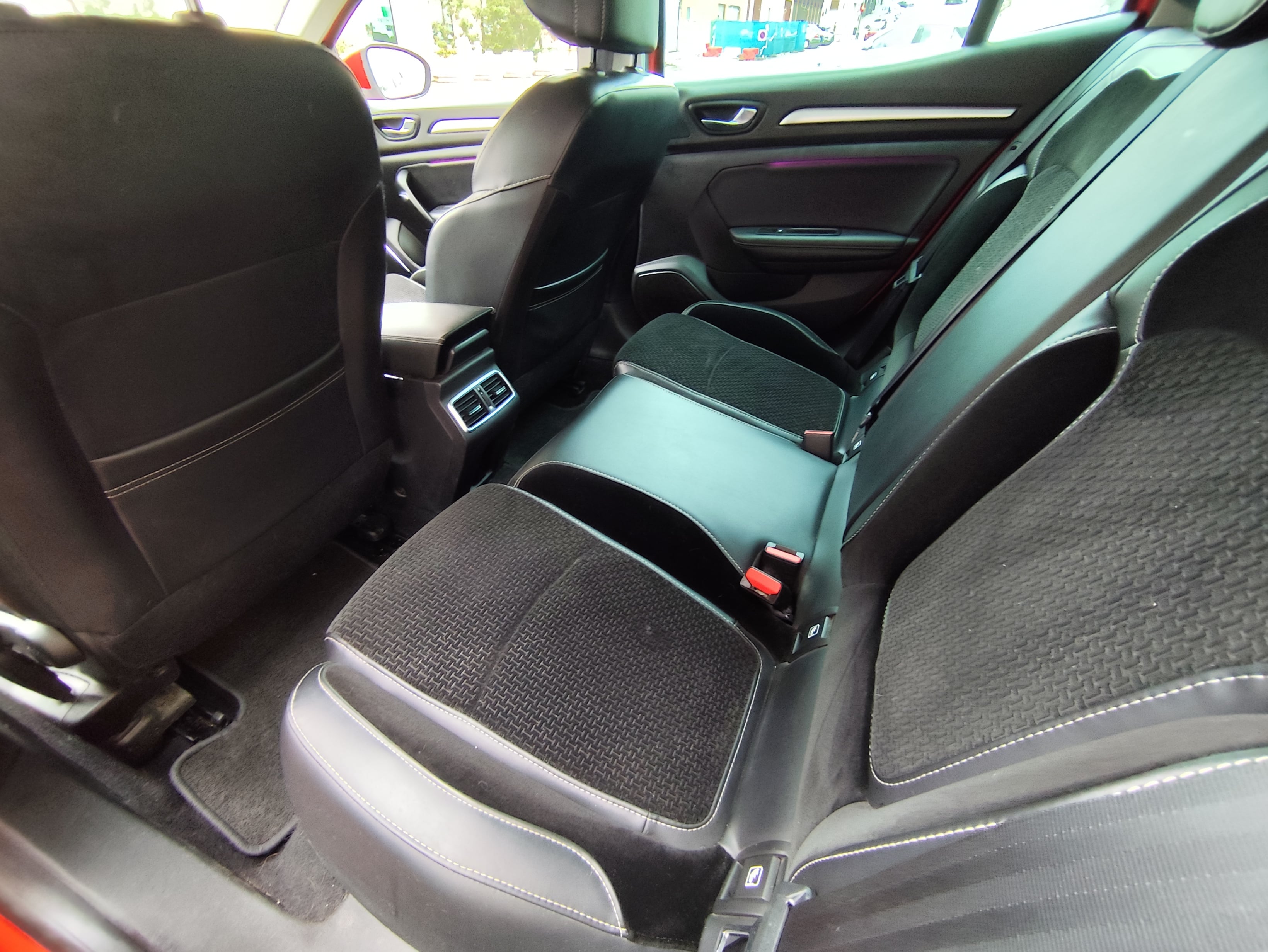 Renault Mégane met Airco