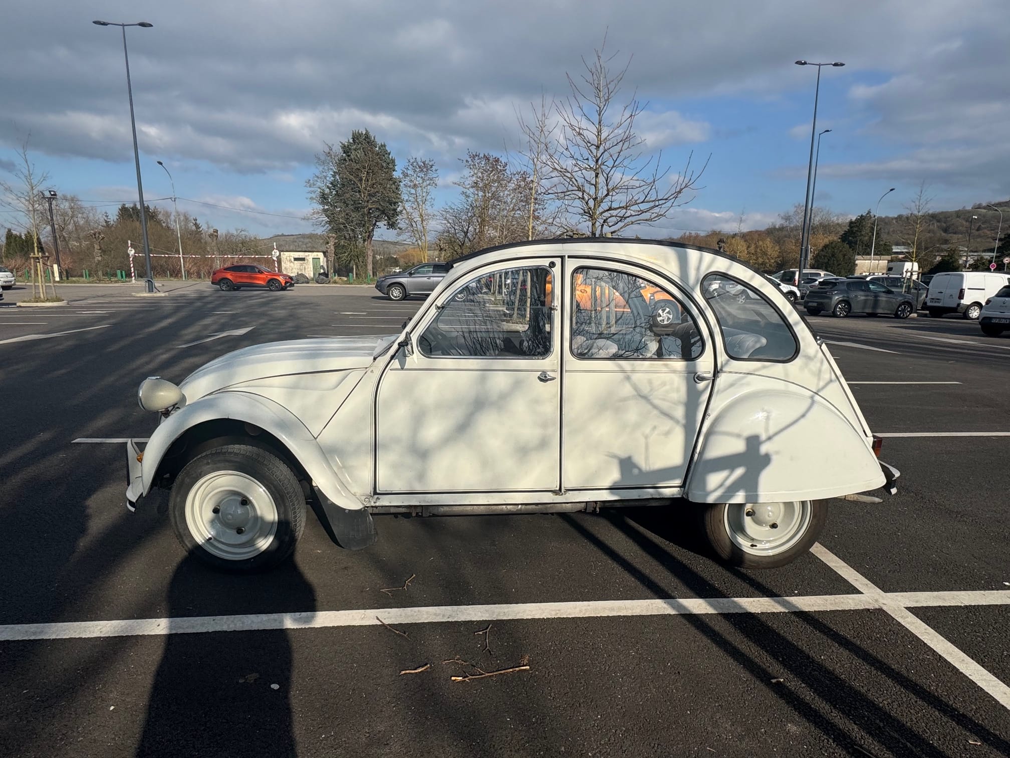 Citroen 2CV