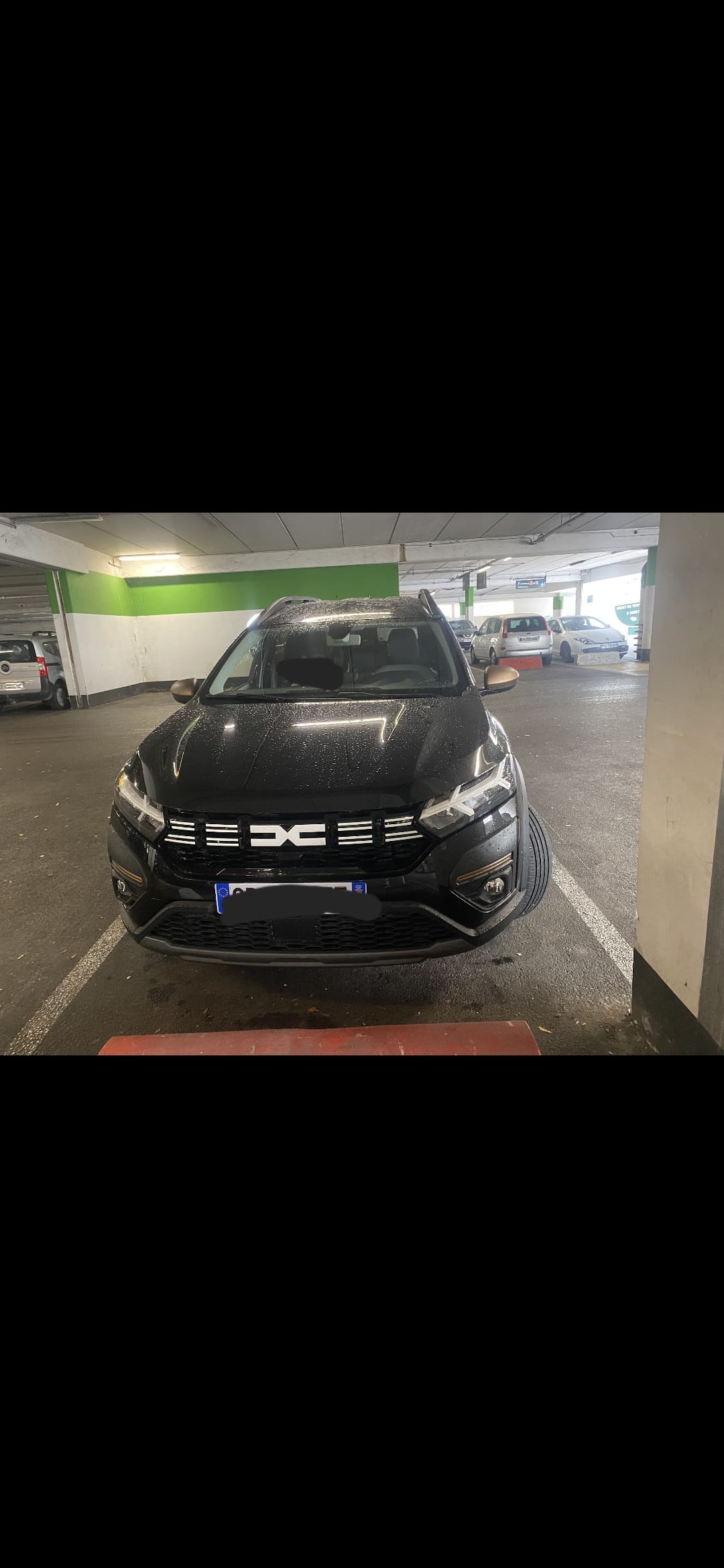 Dacia Jogger 7 p ESSENCE/GPL avec Audio Bluetooth