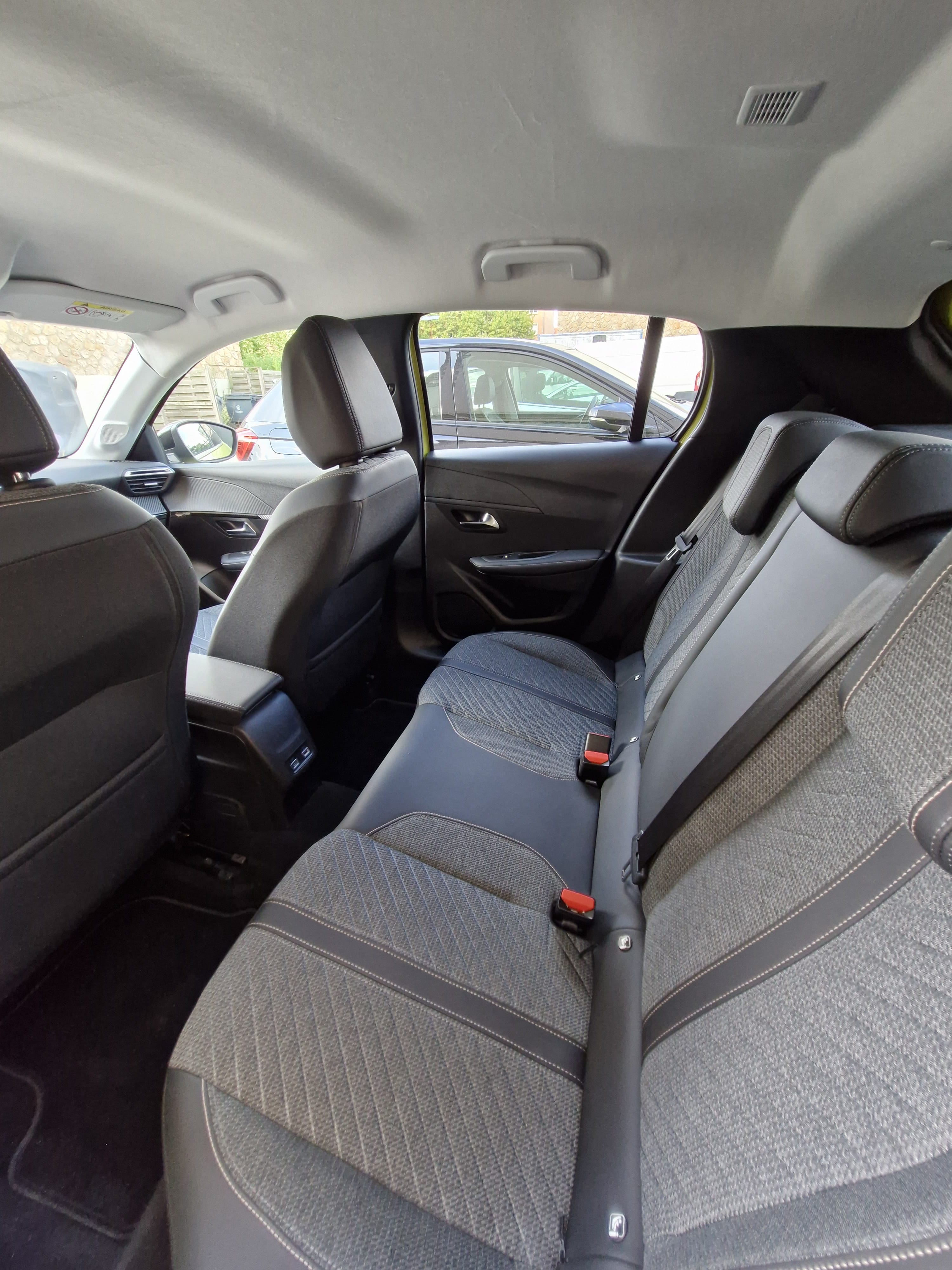 Peugeot 208 avec Audio Bluetooth