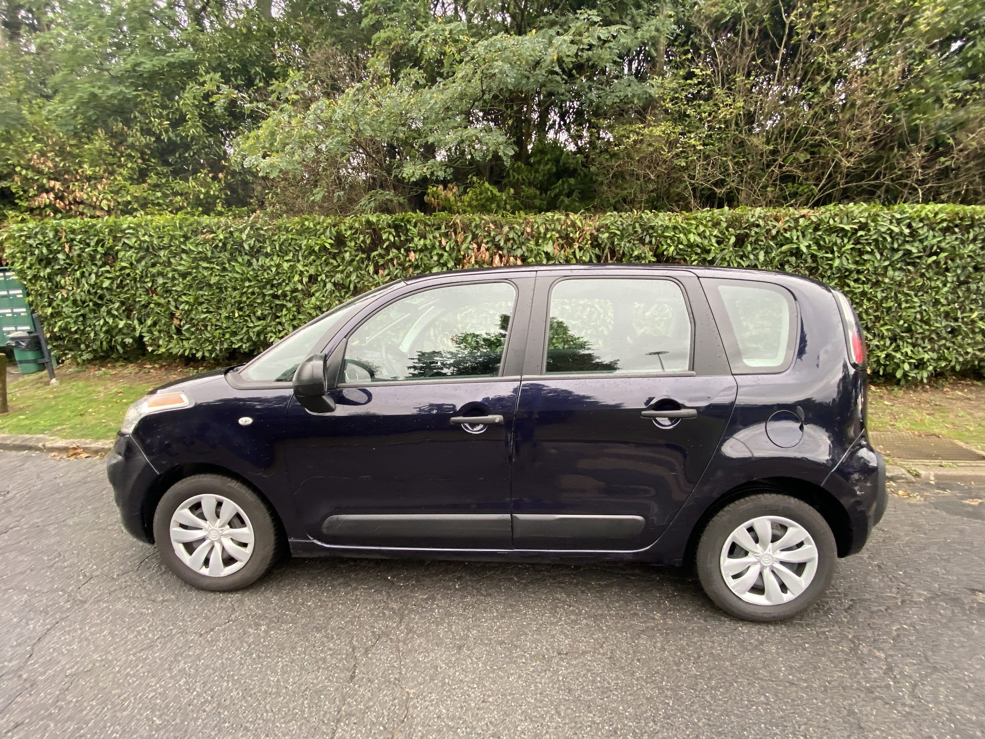 Citroen C3 Picasso 1,6 HDI 92 avec Climatisation