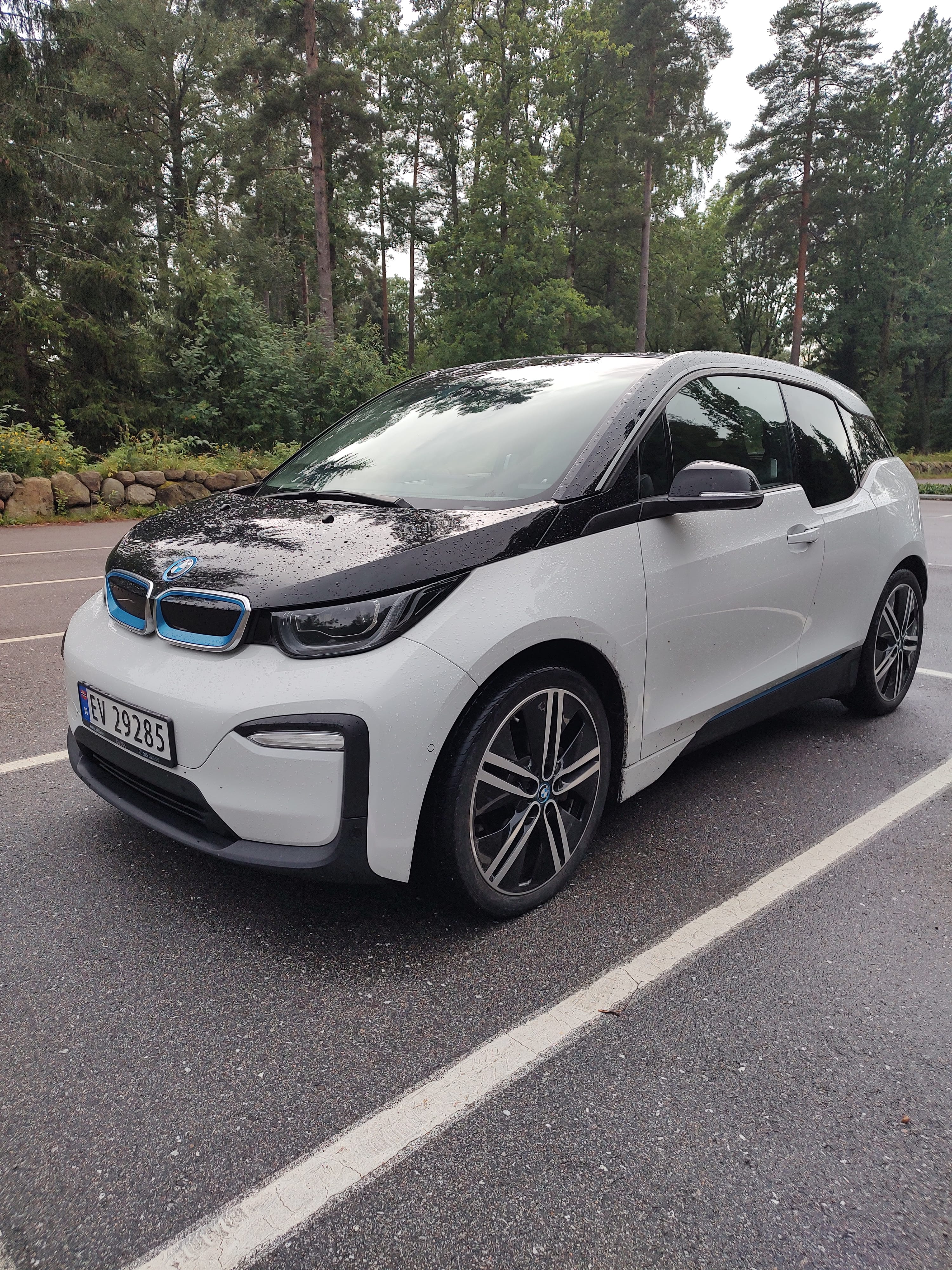 BMW i3, 2018, Elektrisk, automatisk