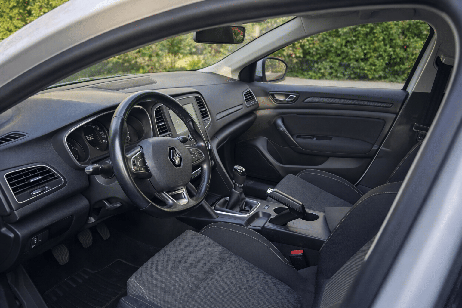 Renault Mégane IV avec Régulateur de vitesse