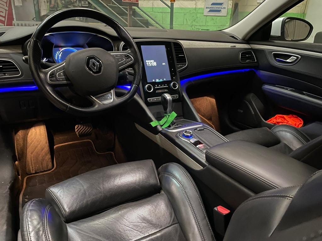 Renault Talisman con GPS
