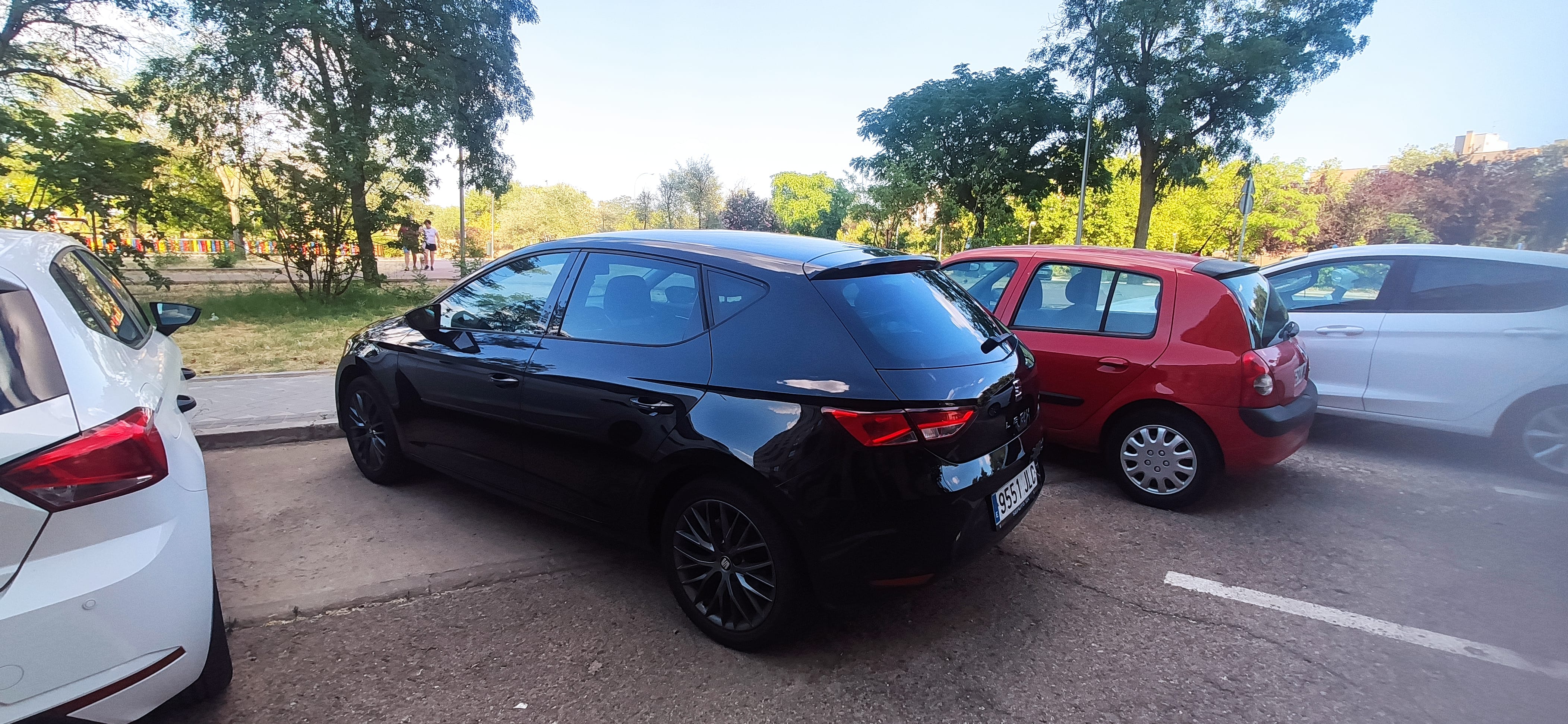 Seat Leon Tdi 1.6 Style Connect 2016 110cv con Control de velocidad