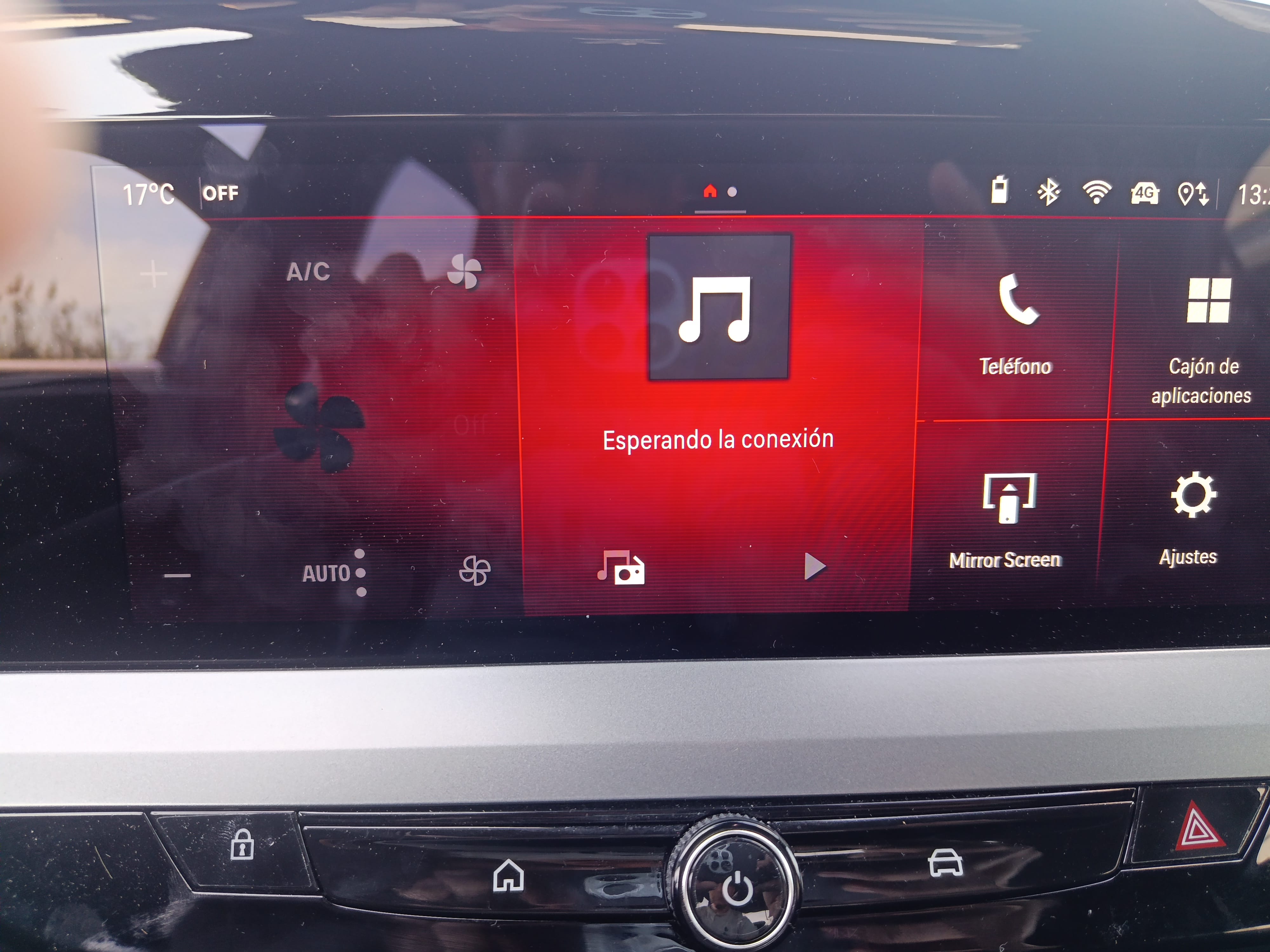Opel Mokka con Audio Bluetooth