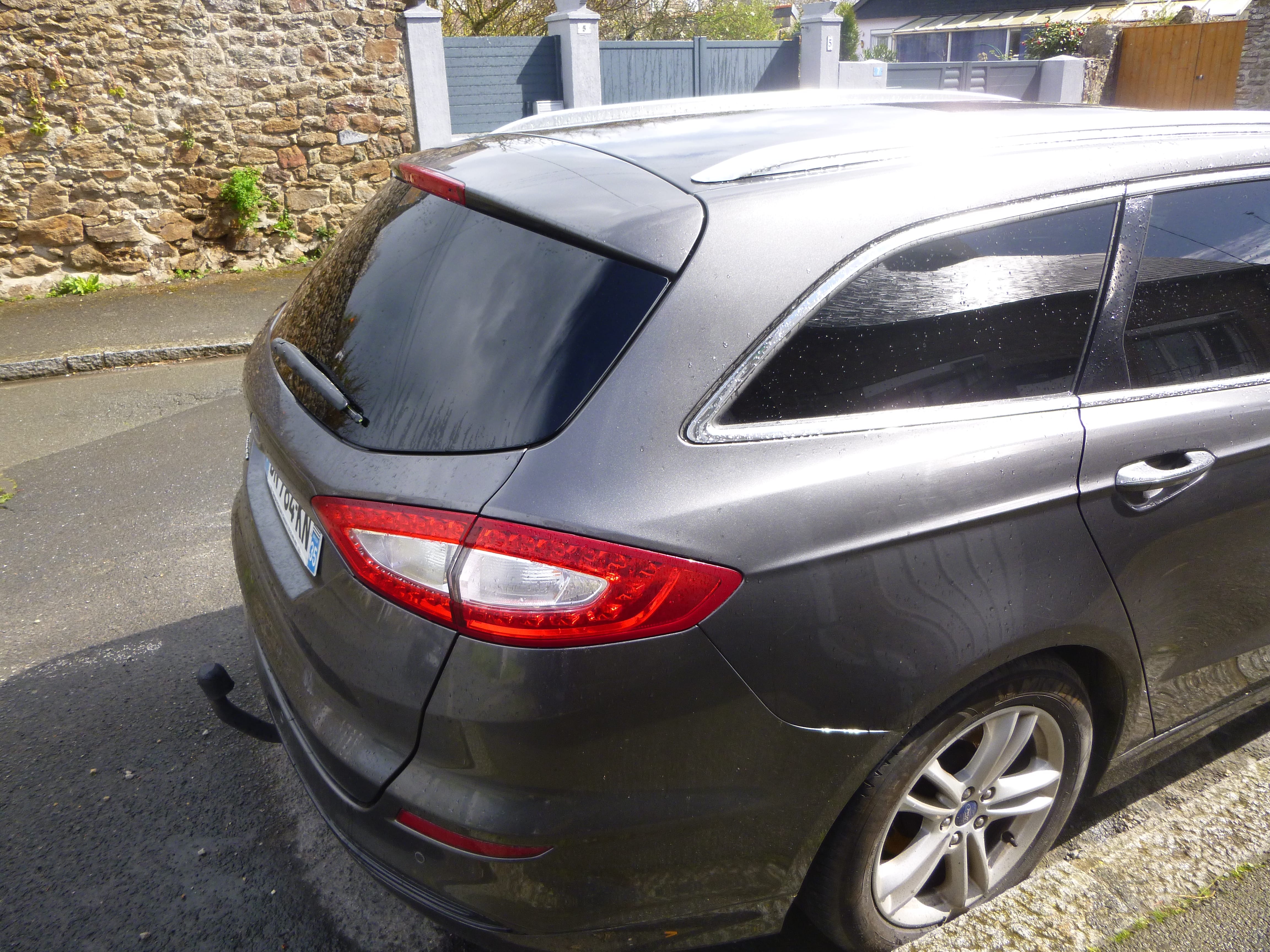 Ford Mondeo SW avec Régulateur de vitesse