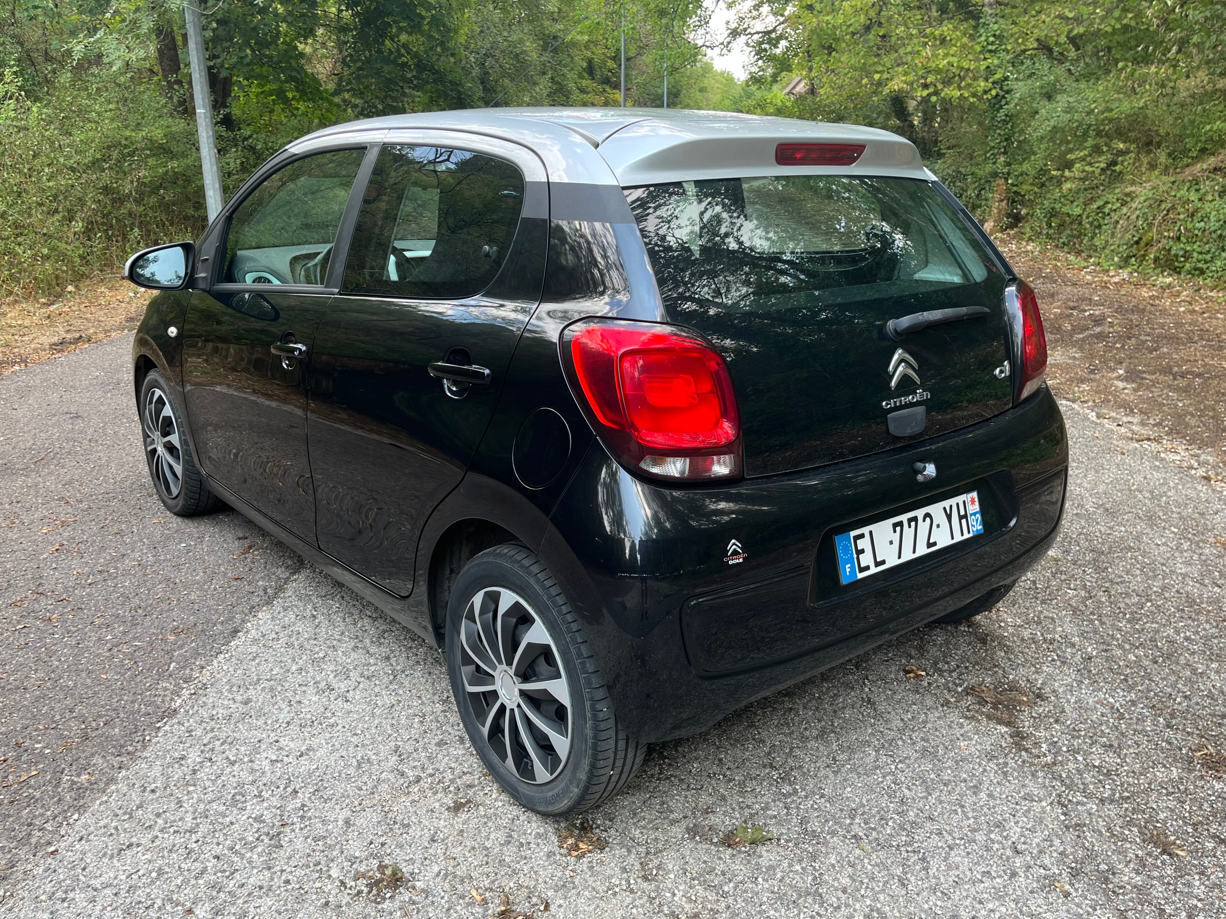 Citroen C1 avec GPS