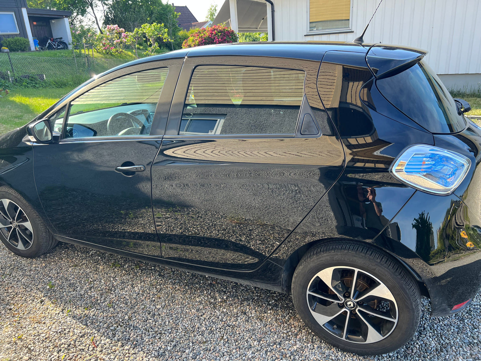 Renault ZOE R110 Intense med GPS