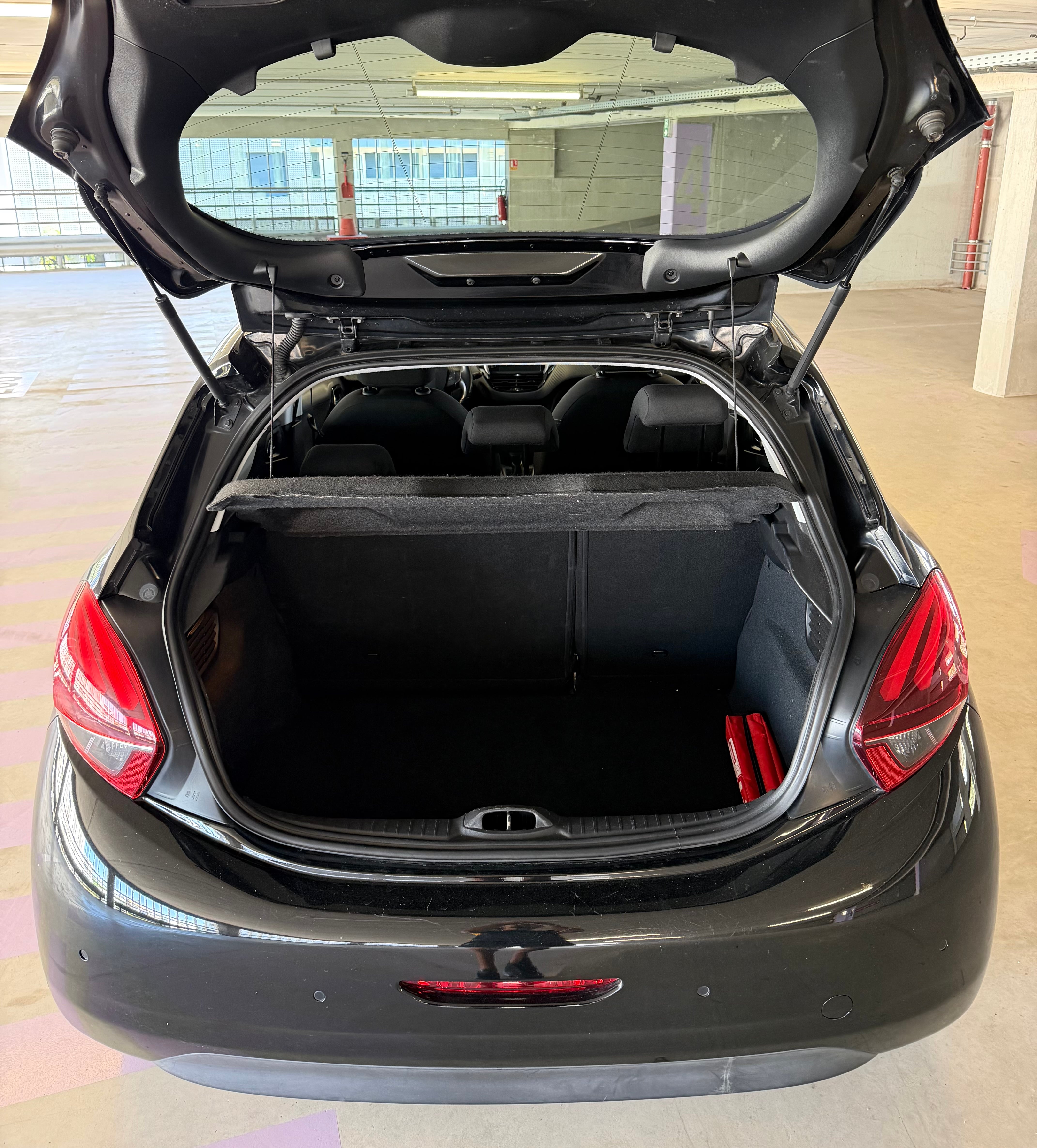 Peugeot 208 avec Audio Bluetooth